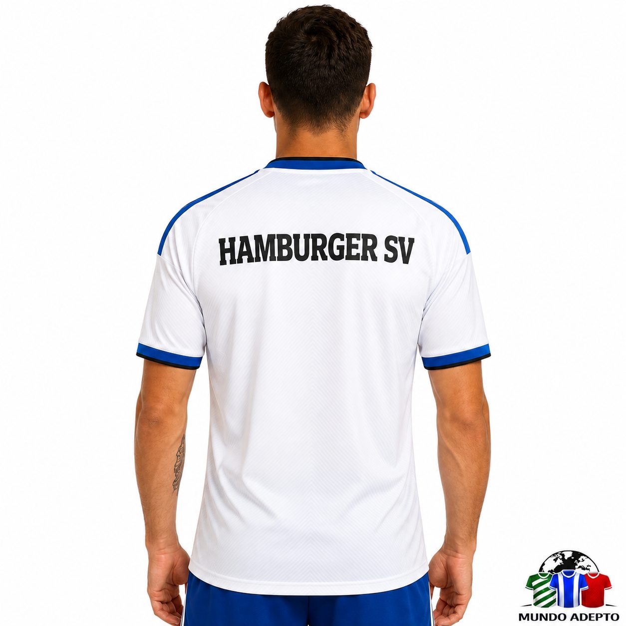 Camisola Camisola Hamburg Alternativa - 26/27