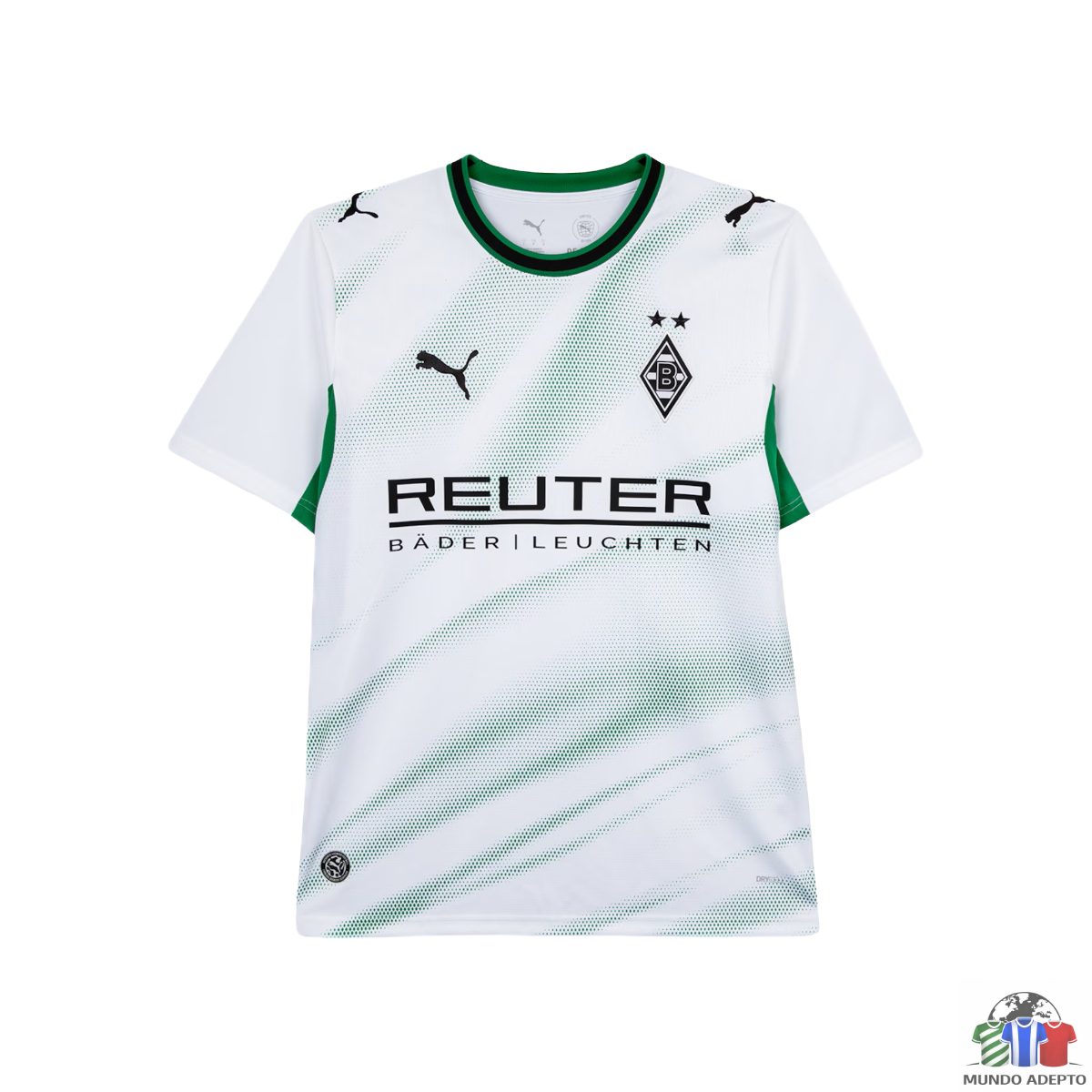 Camisola Borussia Mönchengladbach Principal - 26/27 3