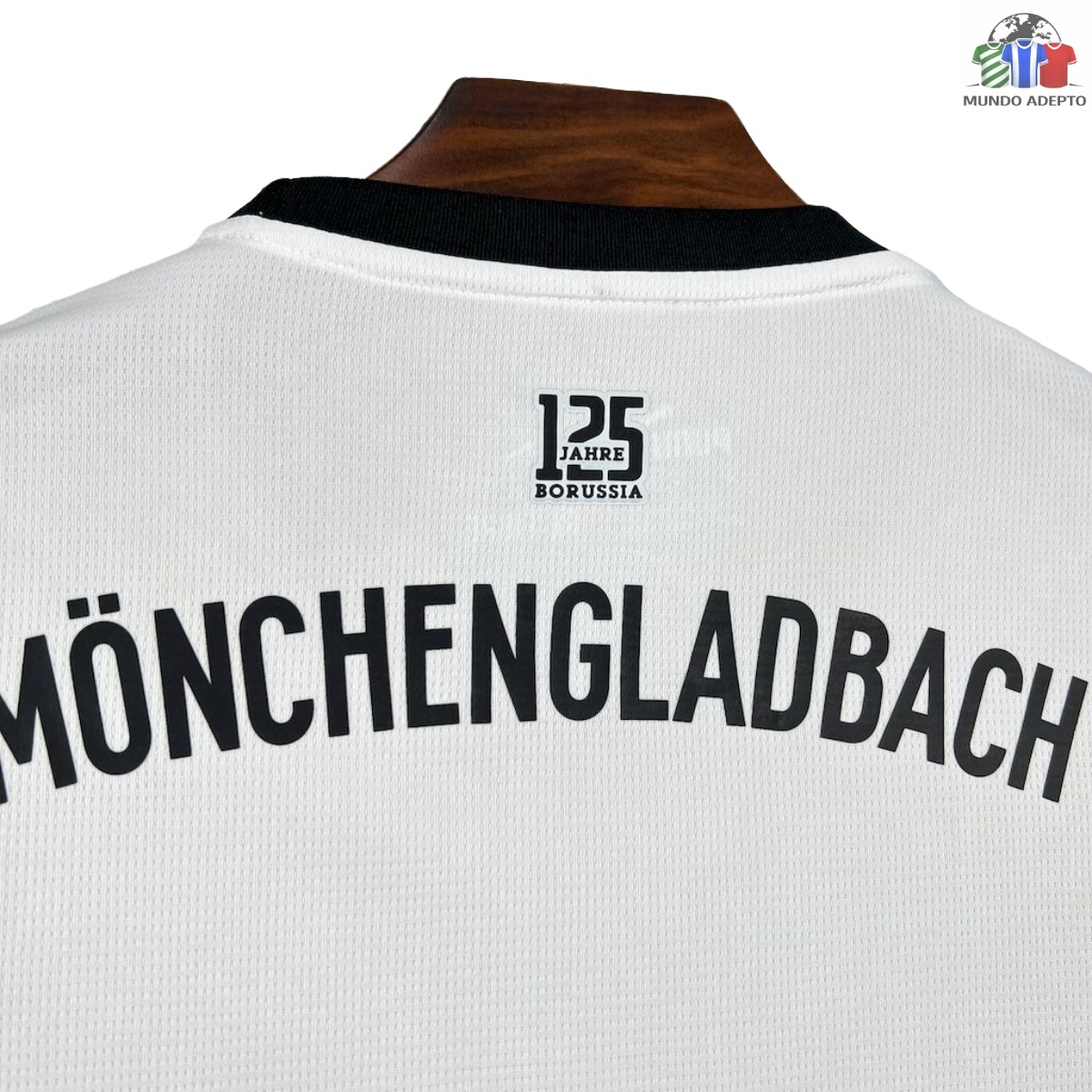 Camisola Borussia Mönchengladbach Principal - 25/26 3