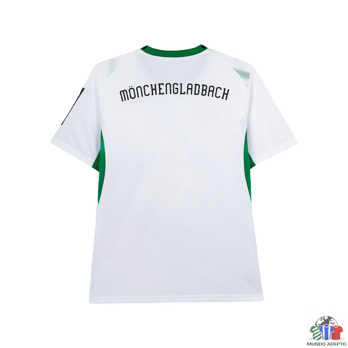 Camisola Borussia Mönchengladbach Principal - 26/27 4