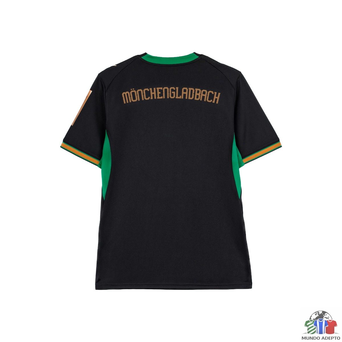 Camisola Borussia Mönchengladbach Alternativa - 26/27 4