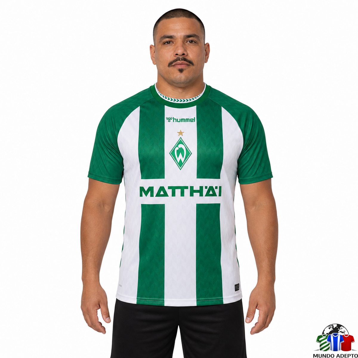 Camisola Camisola Werder Bremen Principal - 26/27