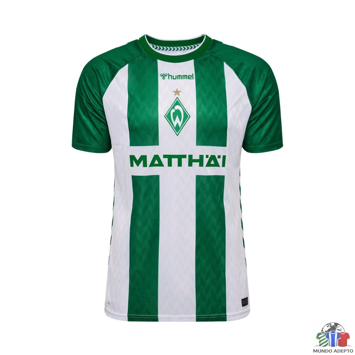 Camisola Werder Bremen Principal - 26/27 3