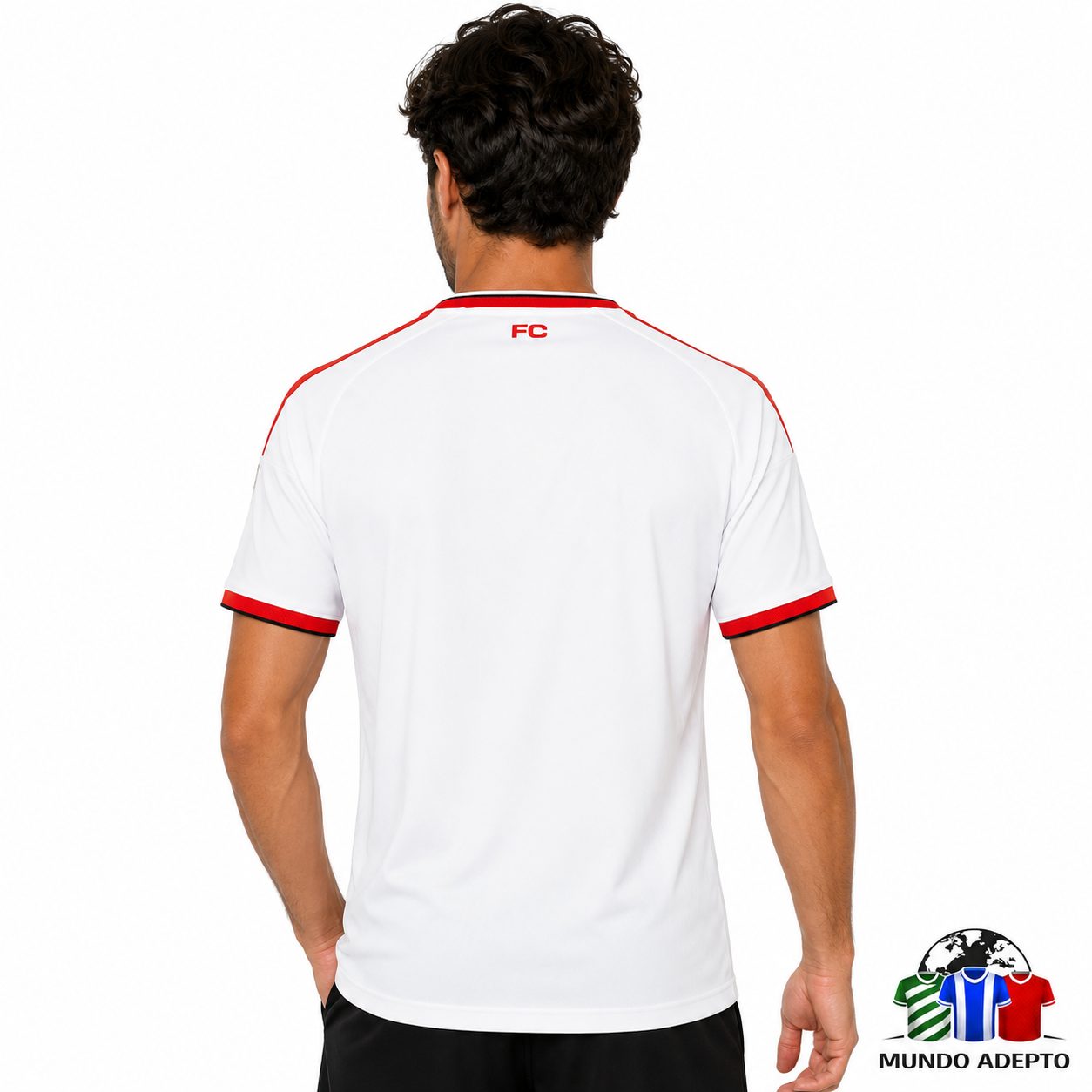 Camisola Camisola FC Köln Principal - 26/27