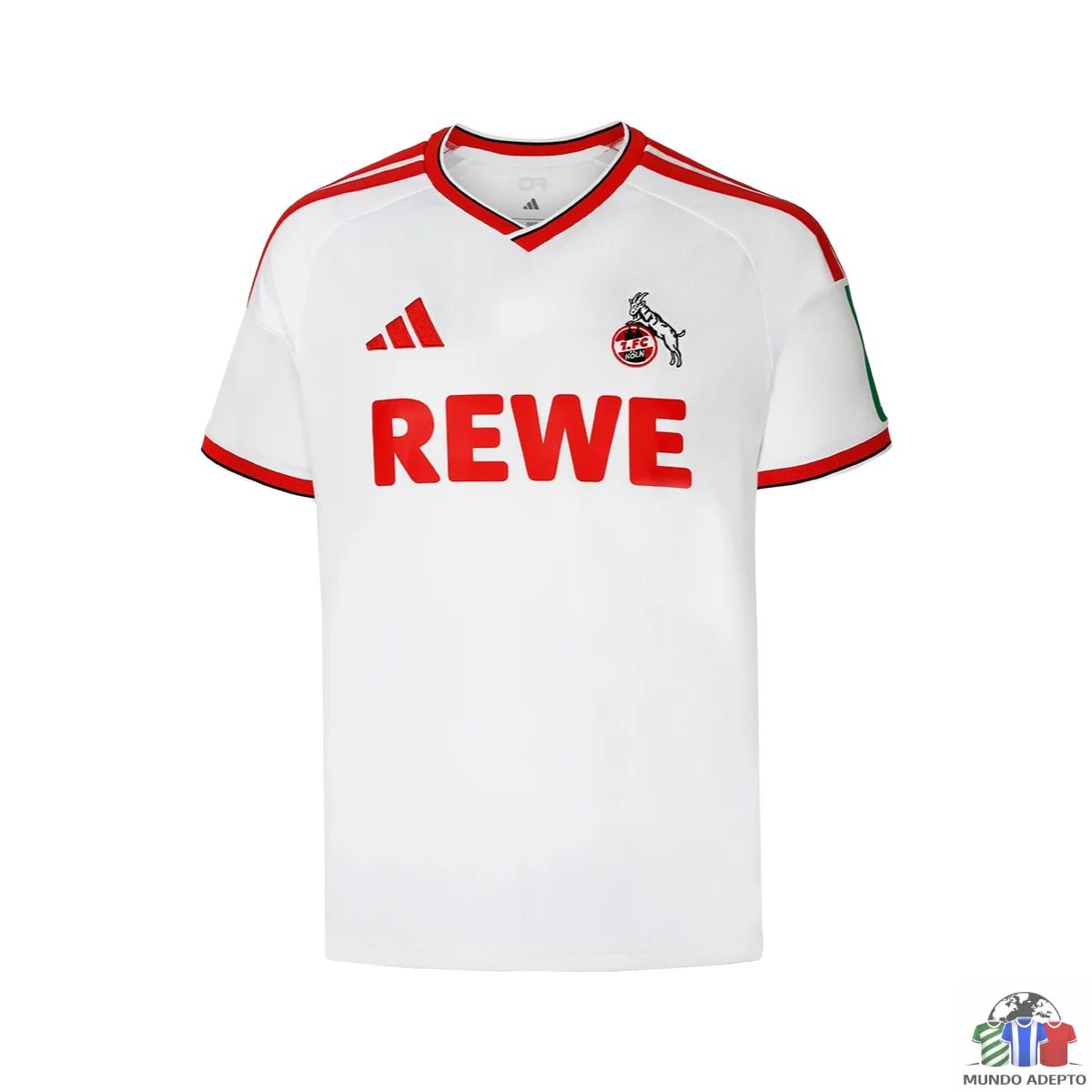 Camisola FC Köln Principal - 26/27 3
