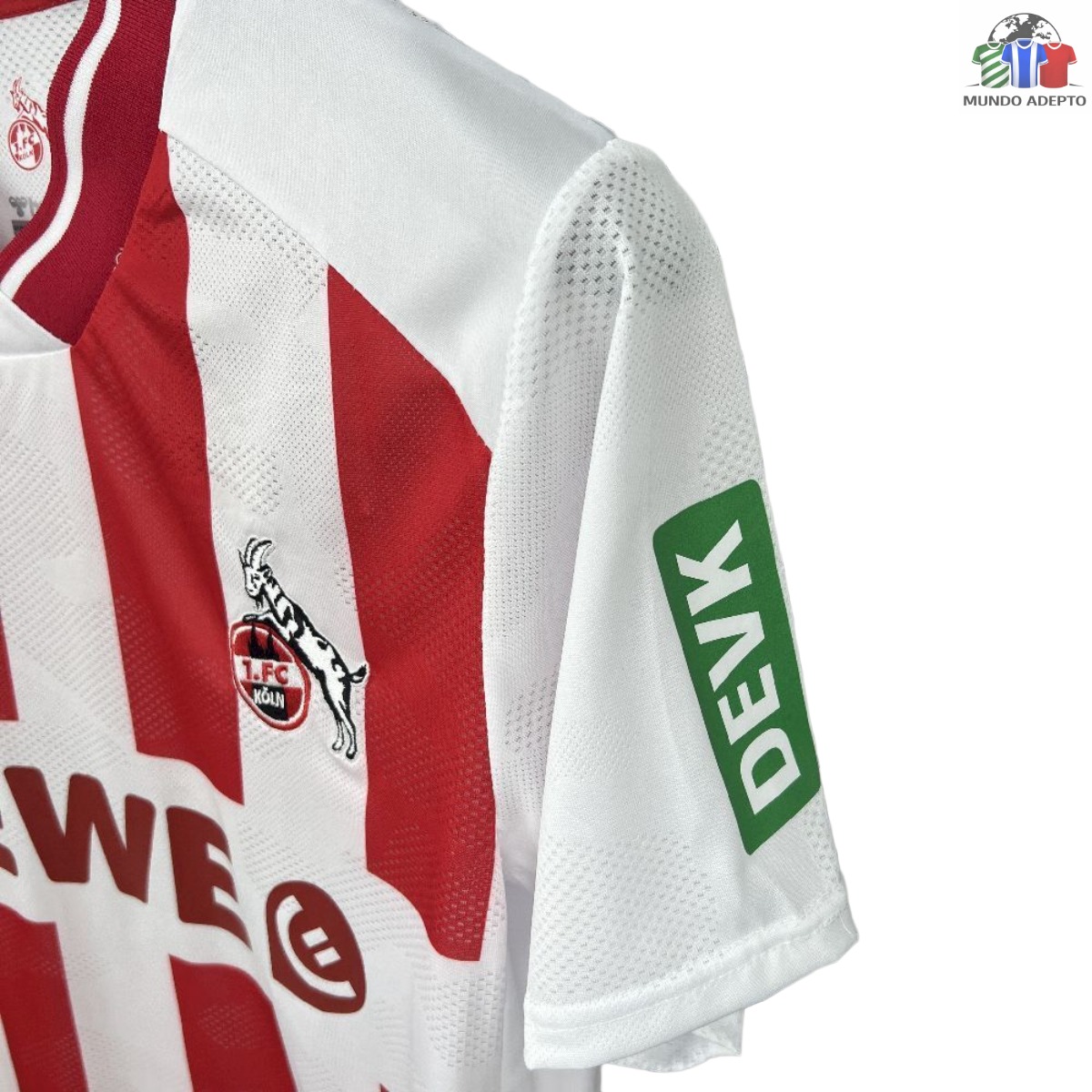 Camisola FC Köln Principal - 25/26 3