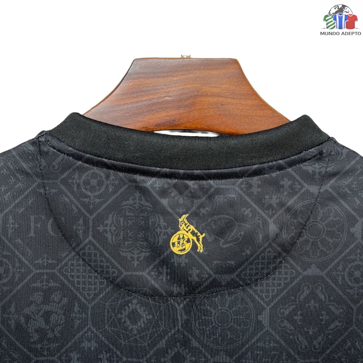 Camisola FC Köln Alternativa - 25/26 4