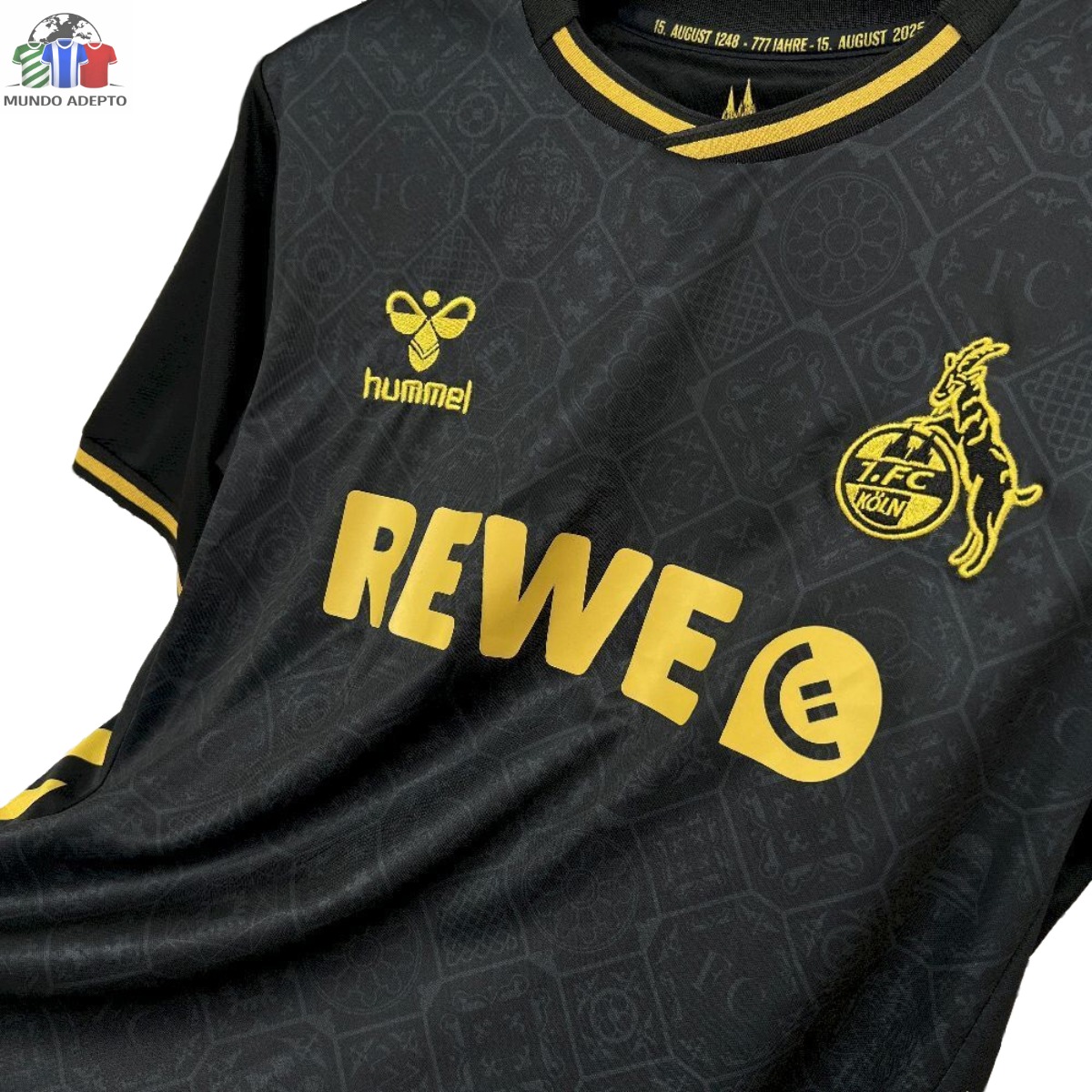 Camisola FC Köln Alternativa - 25/26 3
