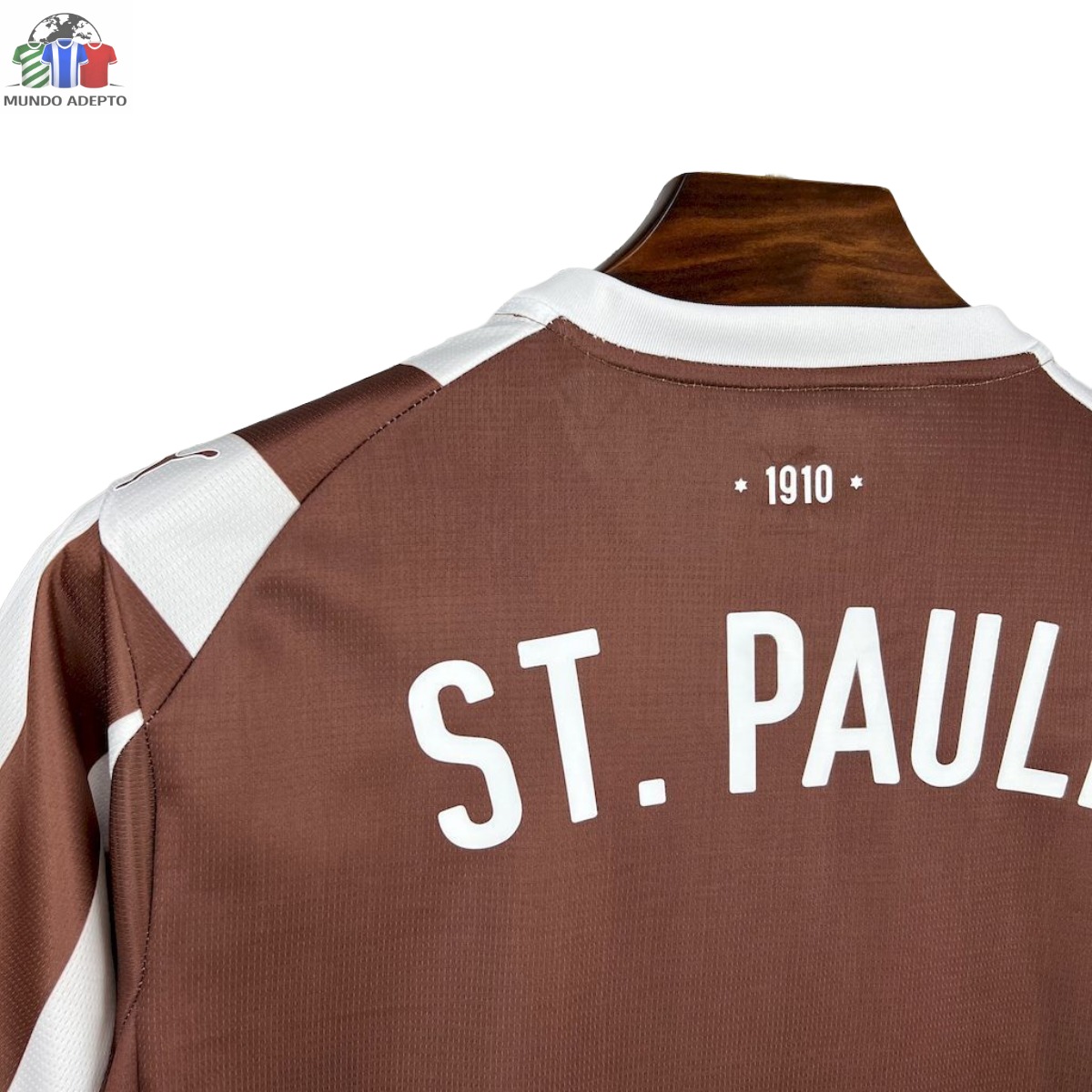 Camisola St. Pauli Principal - 25/26 4