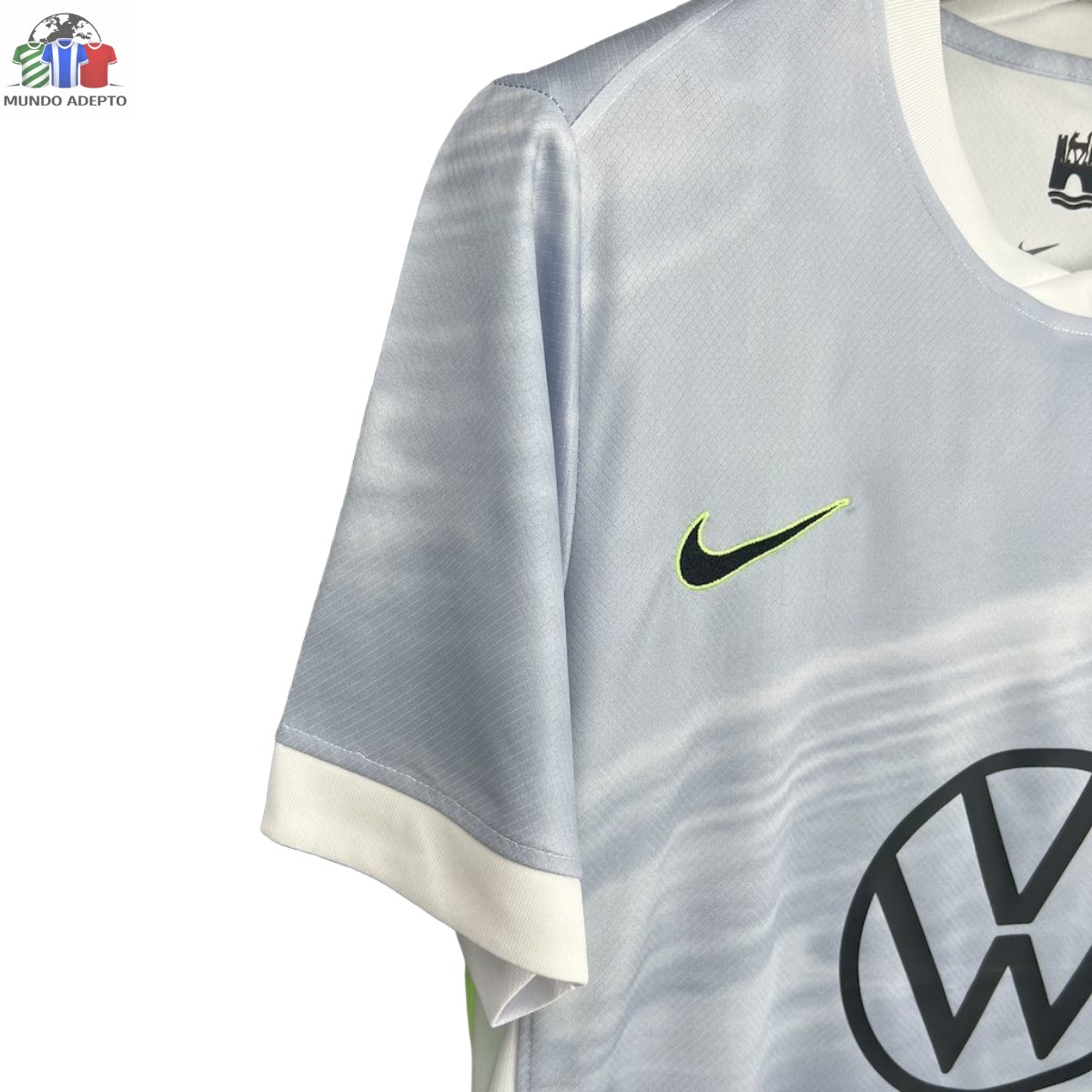 Camisola Wolfsburg Alternativa - 25/26 3