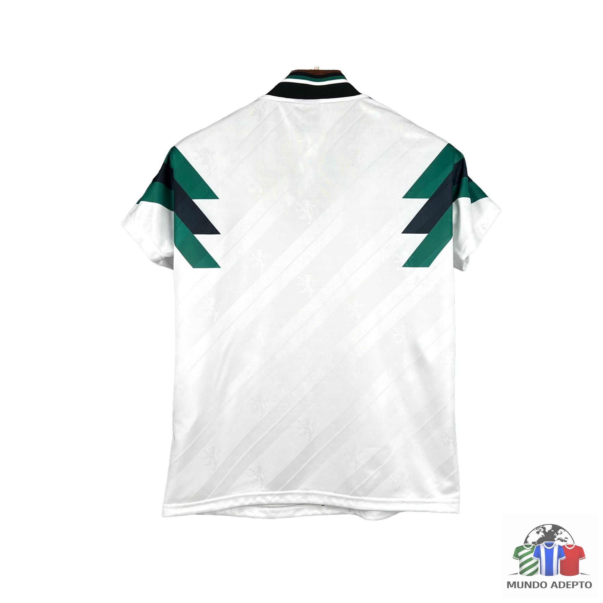Camisola Camisola Sporting Anos 90 - Edição Especial Branca