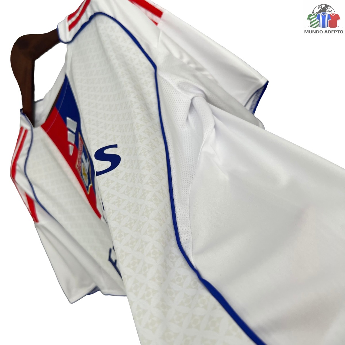 Camisola Olympique Lyon Principal - 25/26 3