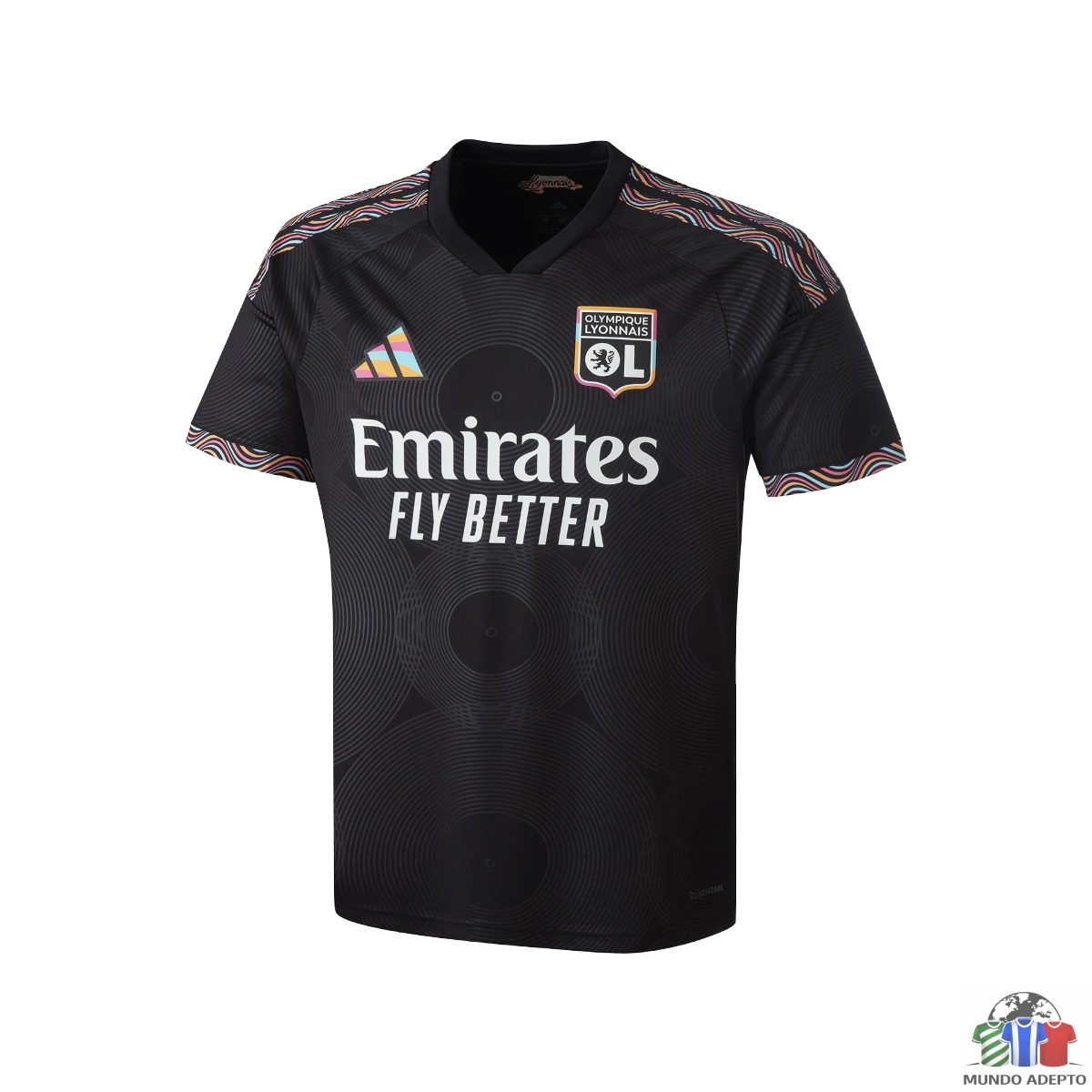 Camisola Olympique Lyon Terceira - 26/27 3