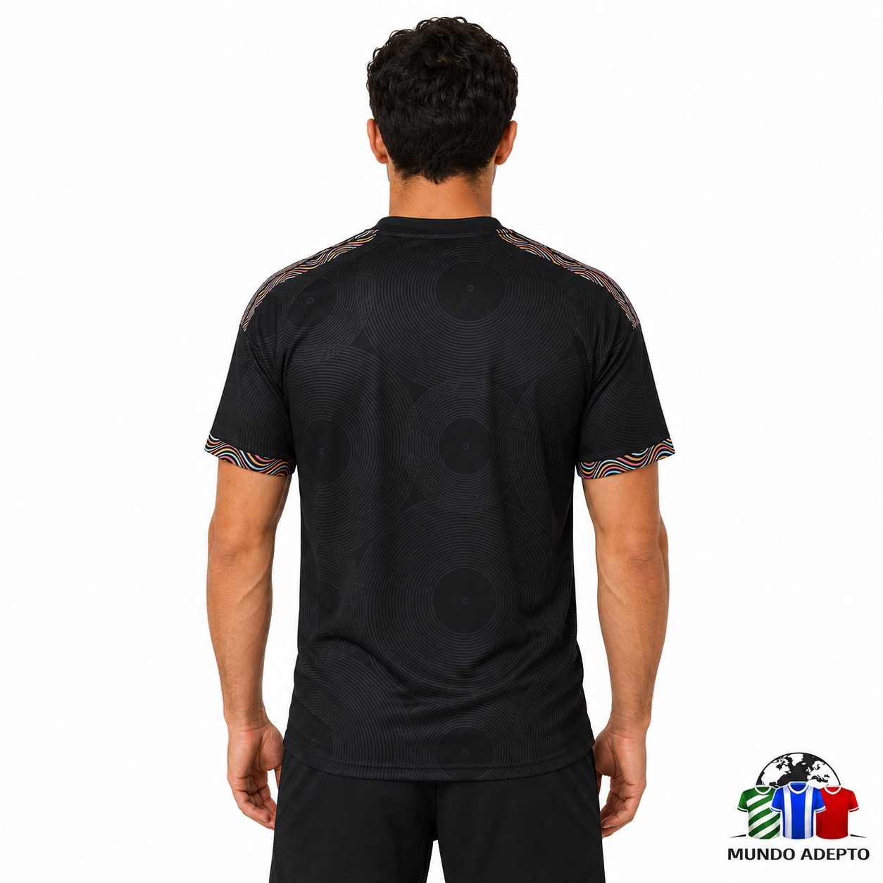 Camisola Camisola Olympique Lyon Terceira - 26/27