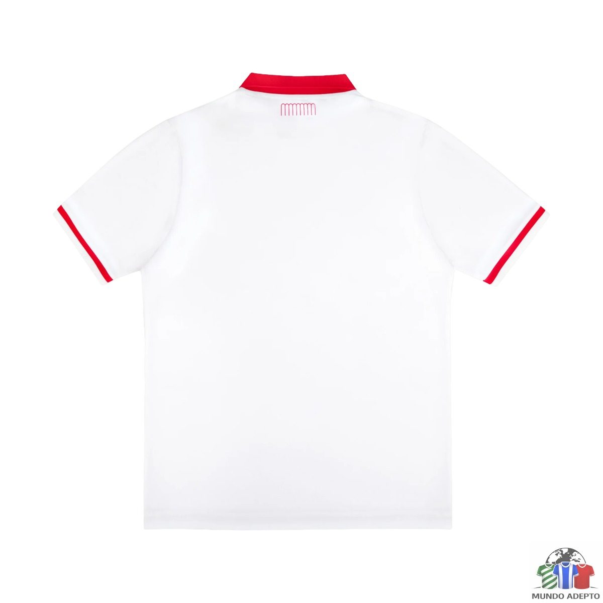Camisola AS Mônaco Principal - 26/27 4