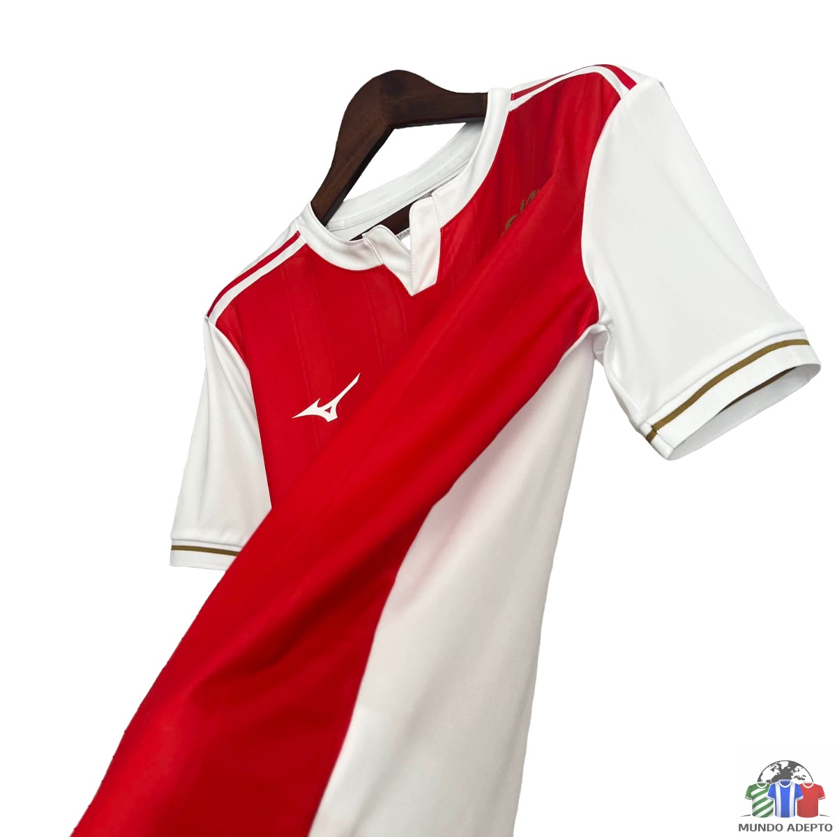 Camisola AS Mônaco Principal - 25/26 3