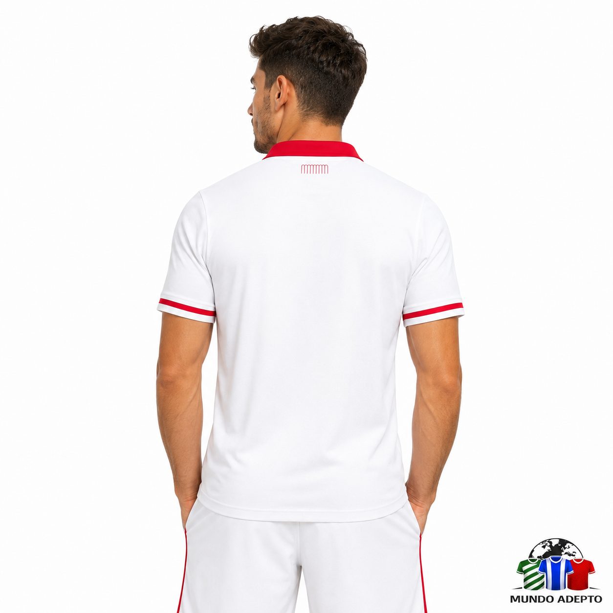Camisola Camisola AS Mônaco Principal - 26/27
