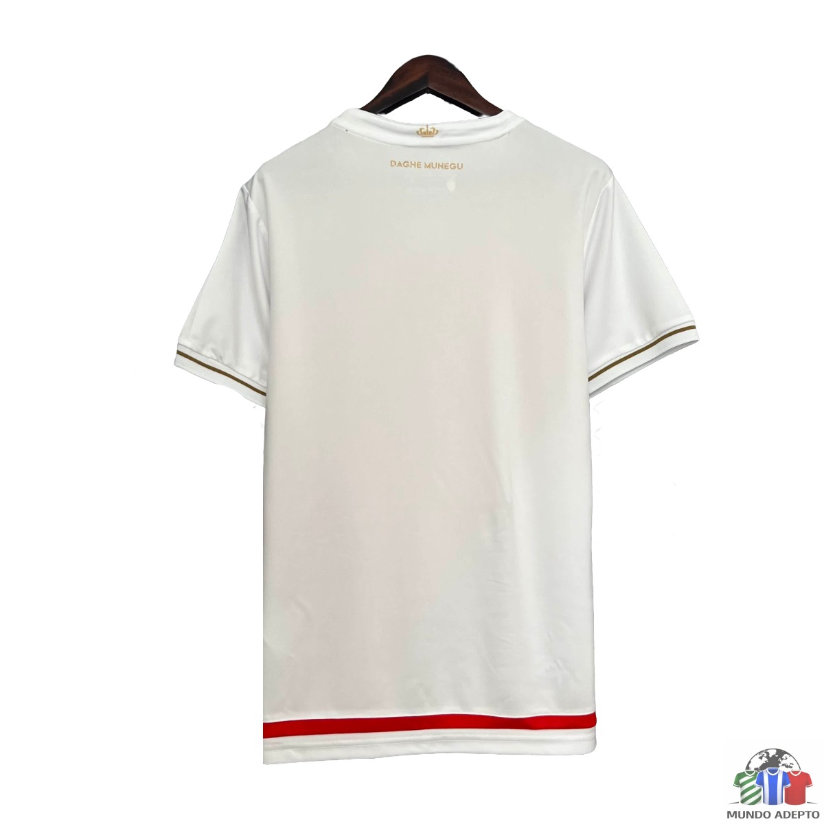 Camisola Camisola AS Mônaco Principal - 25/26