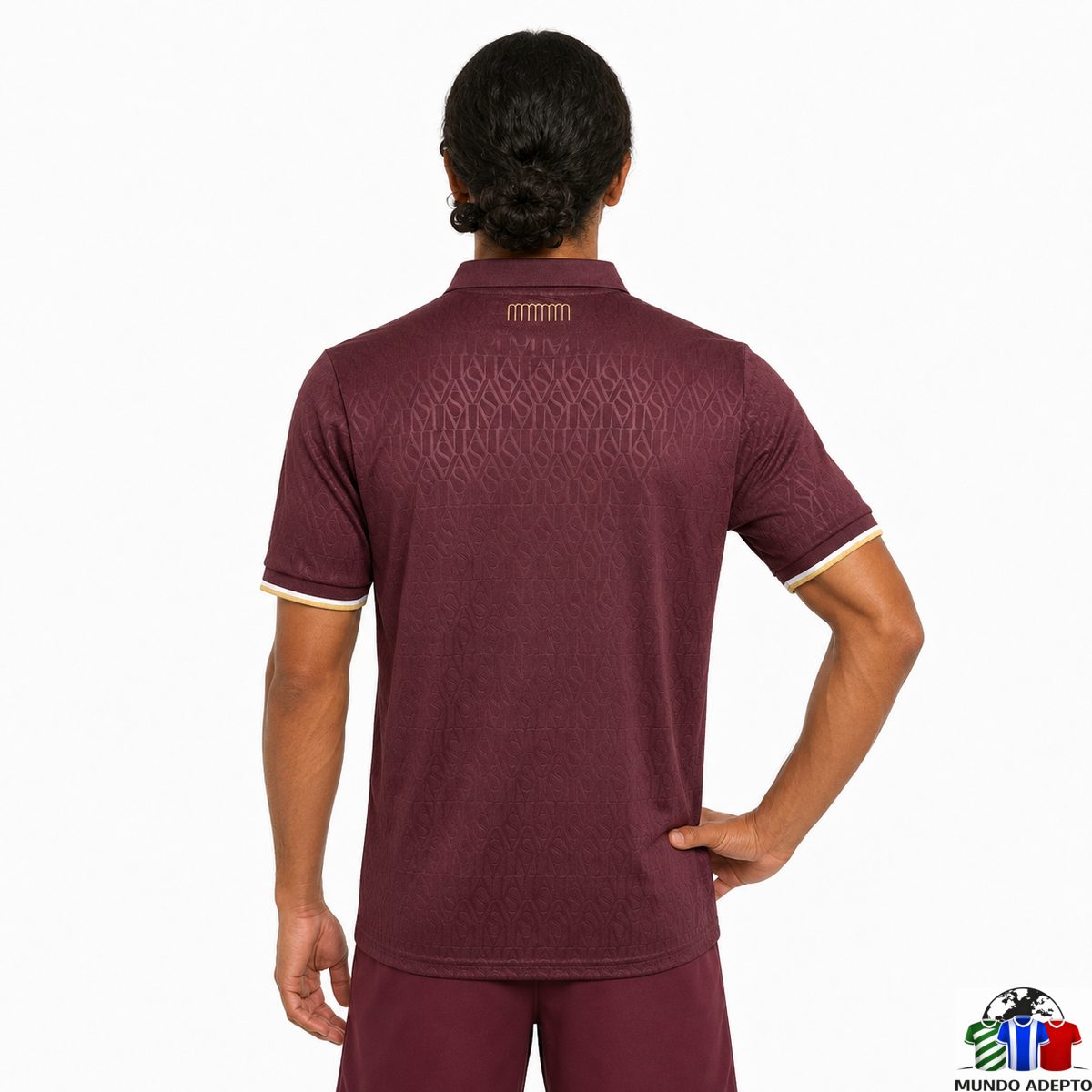 Camisola Camisola AS Mônaco Alternativa - 26/27