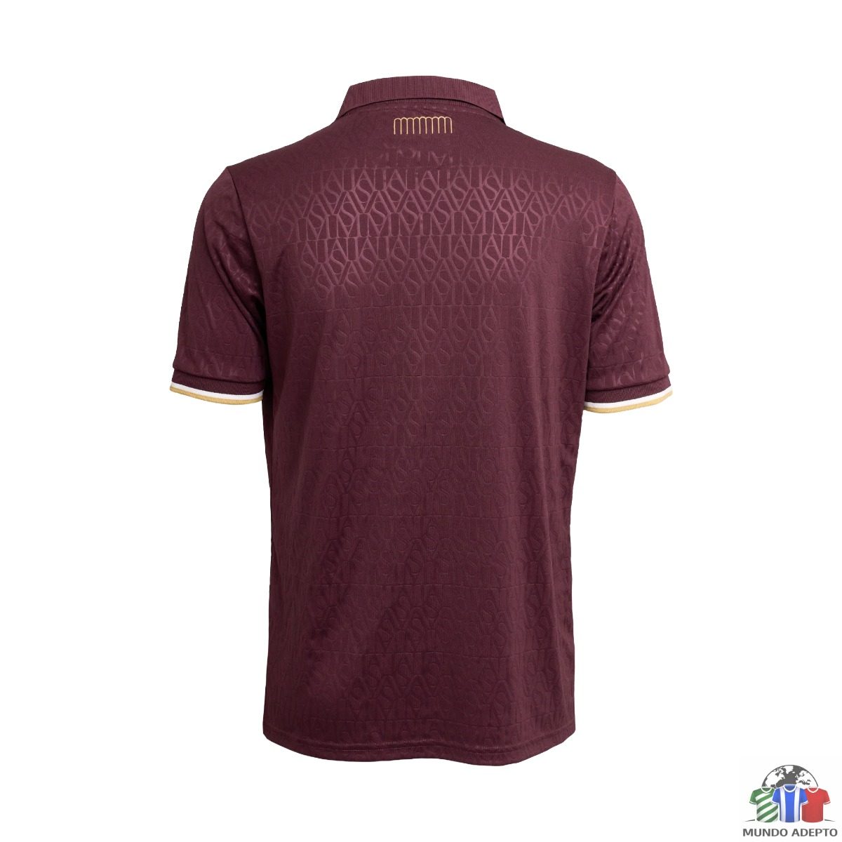 Camisola AS Mônaco Alternativa - 26/27 4