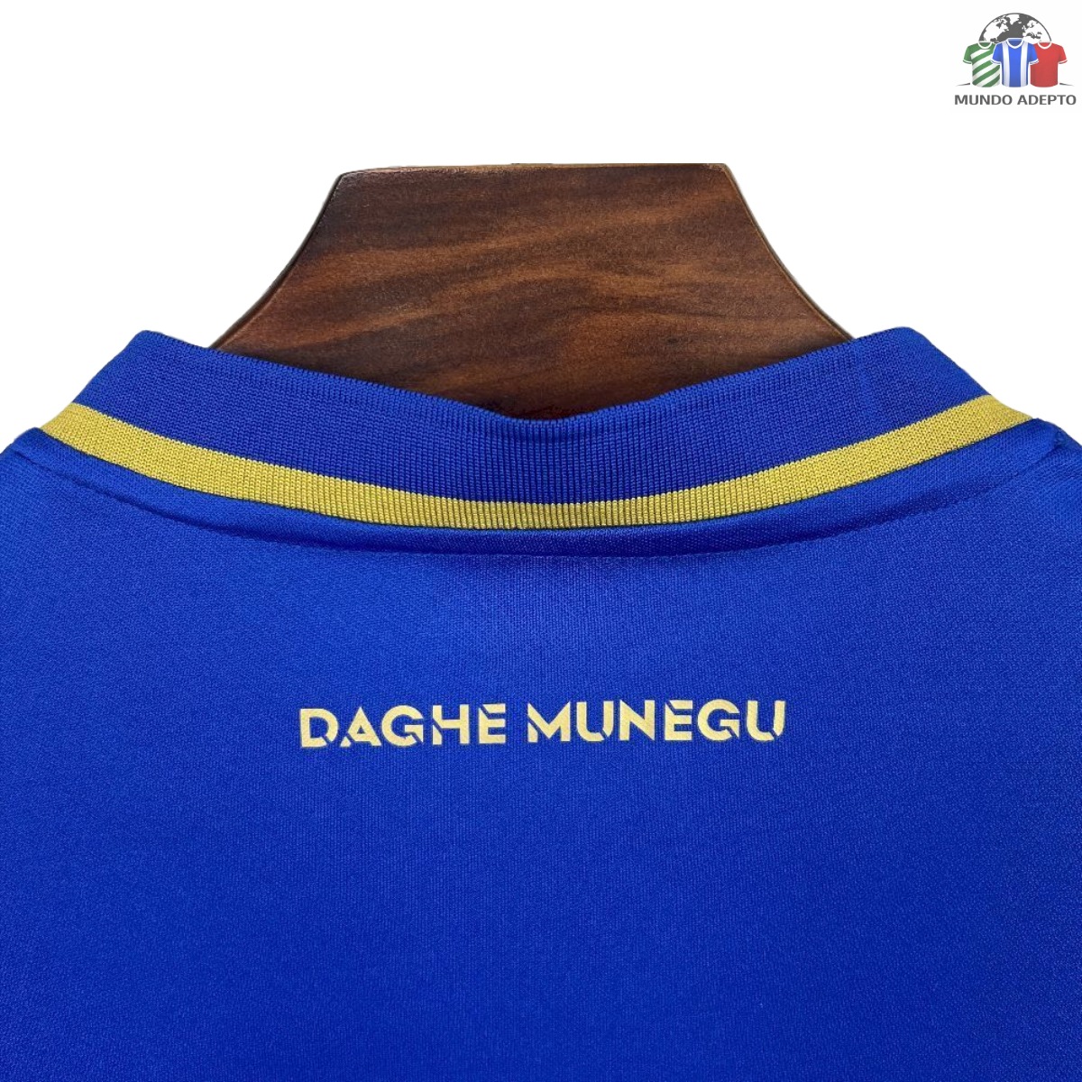 Camisola AS Mônaco Alternativa - 25/26 4