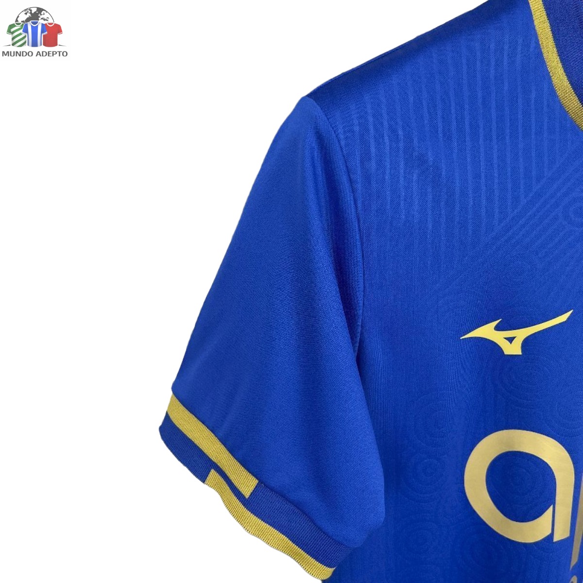 Camisola AS Mônaco Alternativa - 25/26 3