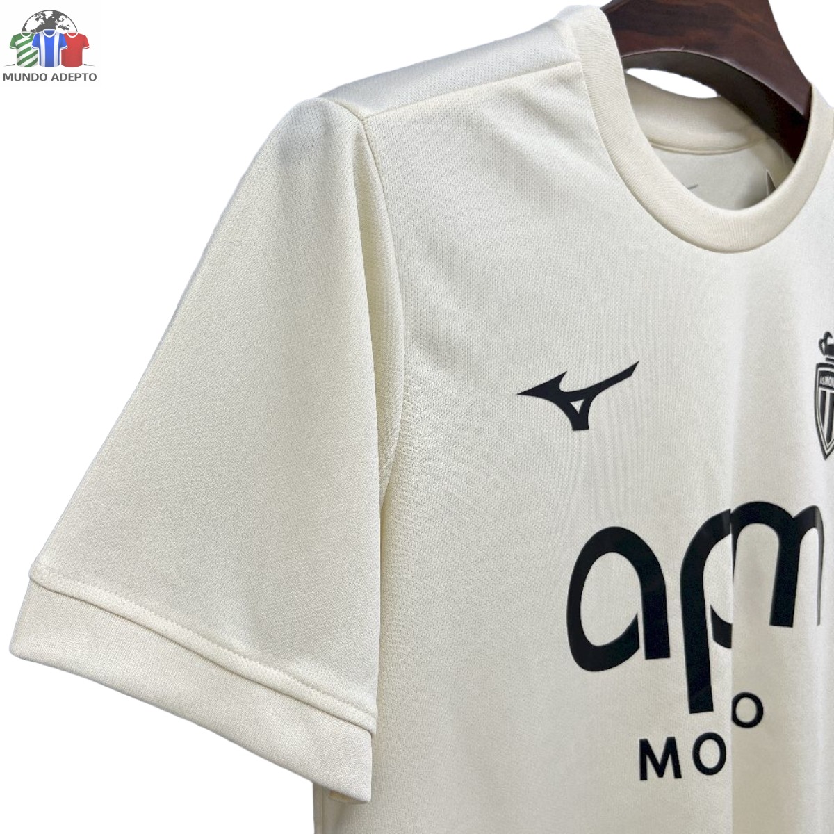 Camisola AS Mônaco Terceira - 25/26 4