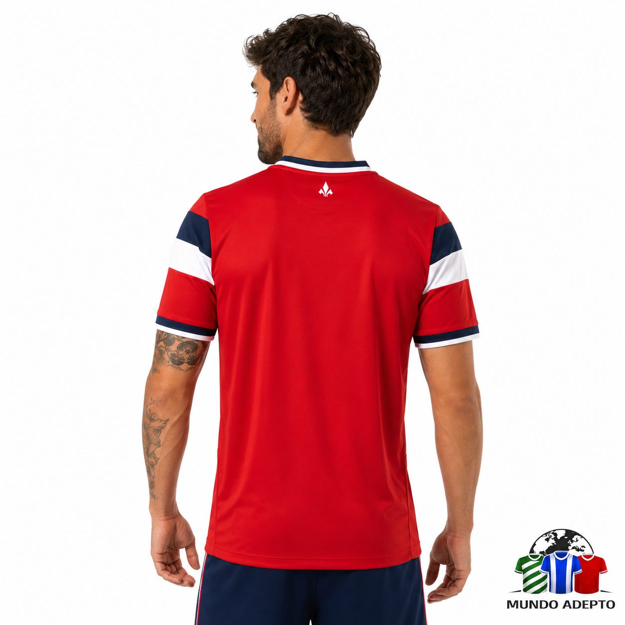Camisola Camisola LOSC Lille Principal - 26/27