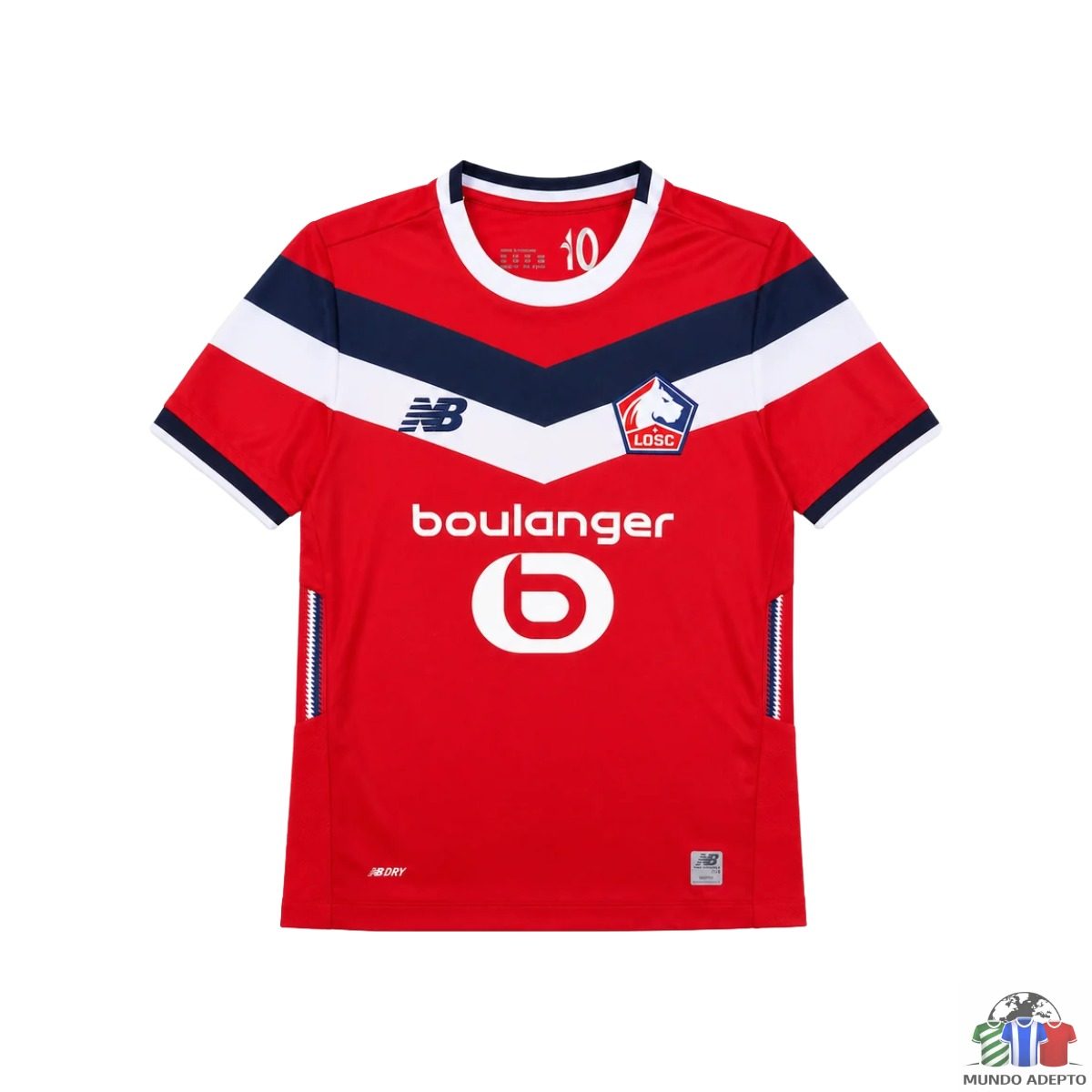 Camisola LOSC Lille Principal - 26/27 3