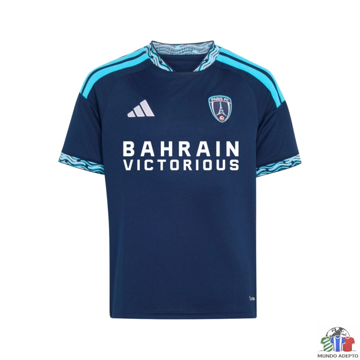 Camisola Paris FC Principal - 26/27 4