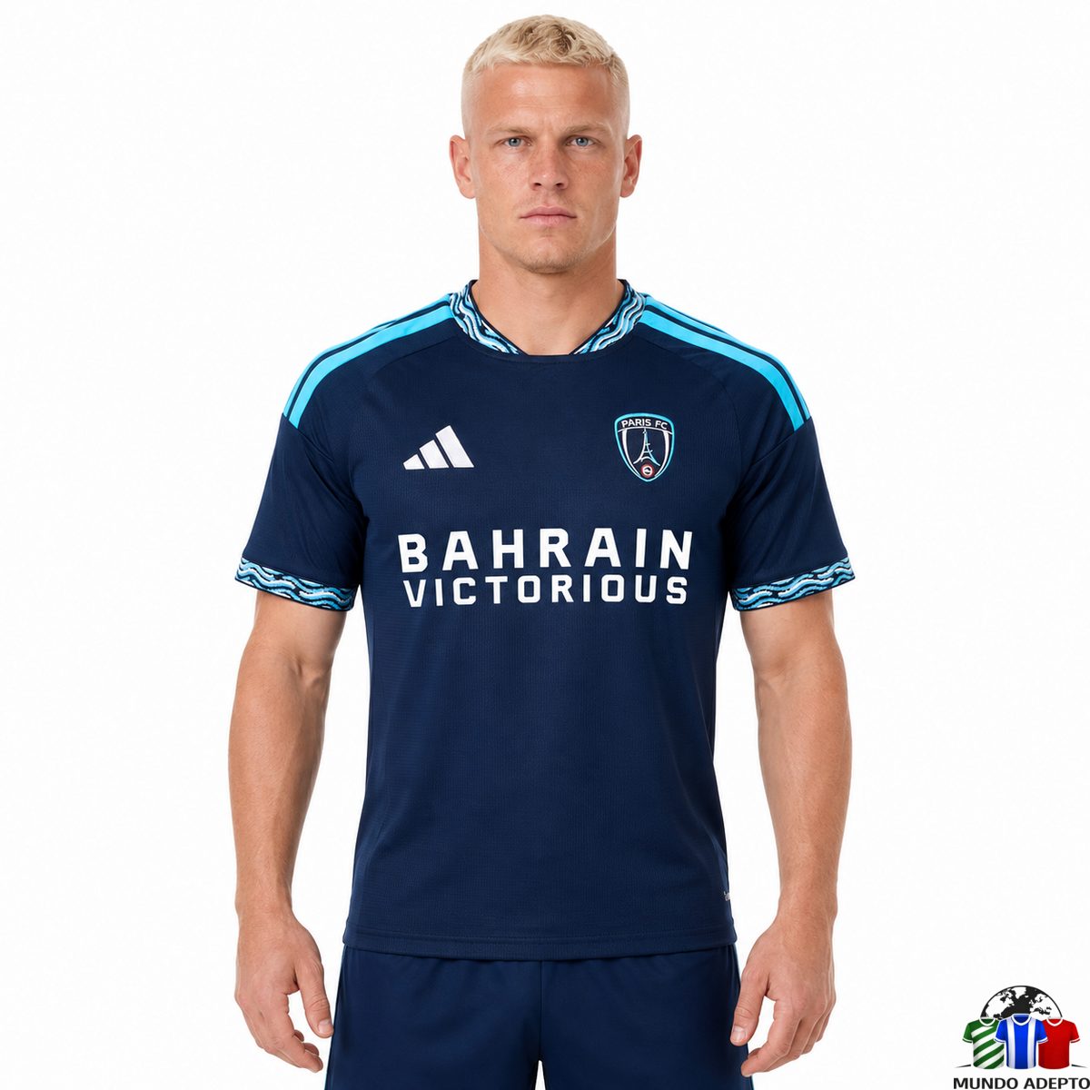 Camisola Camisola Paris FC Principal - 26/27
