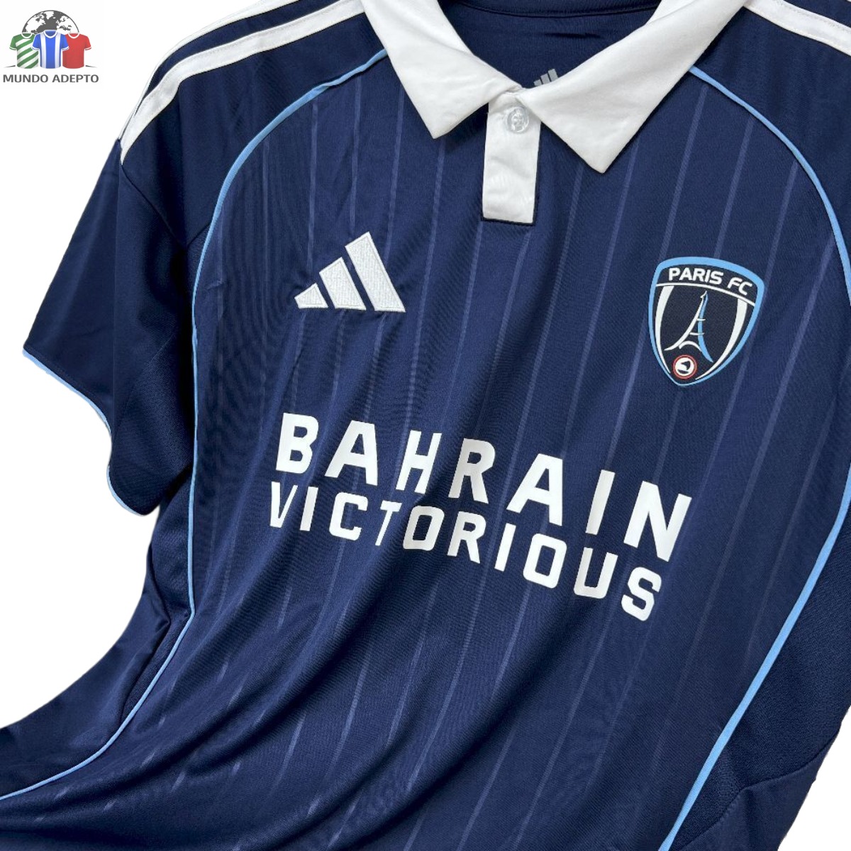 Camisola Paris FC Principal - 25/26 3