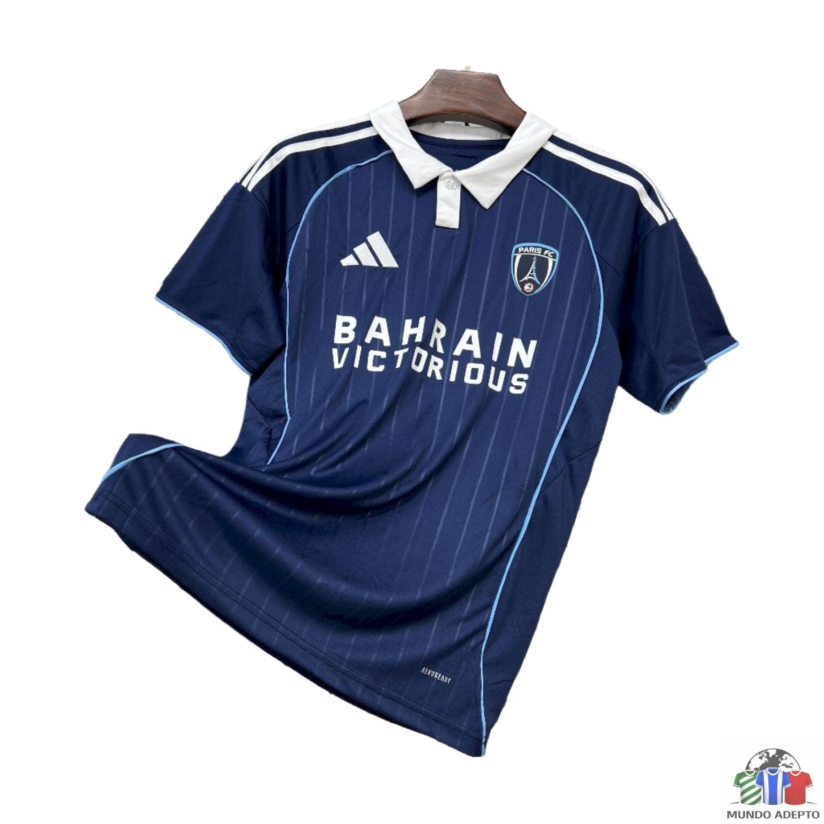 Camisola Camisola Paris FC Principal - 25/26