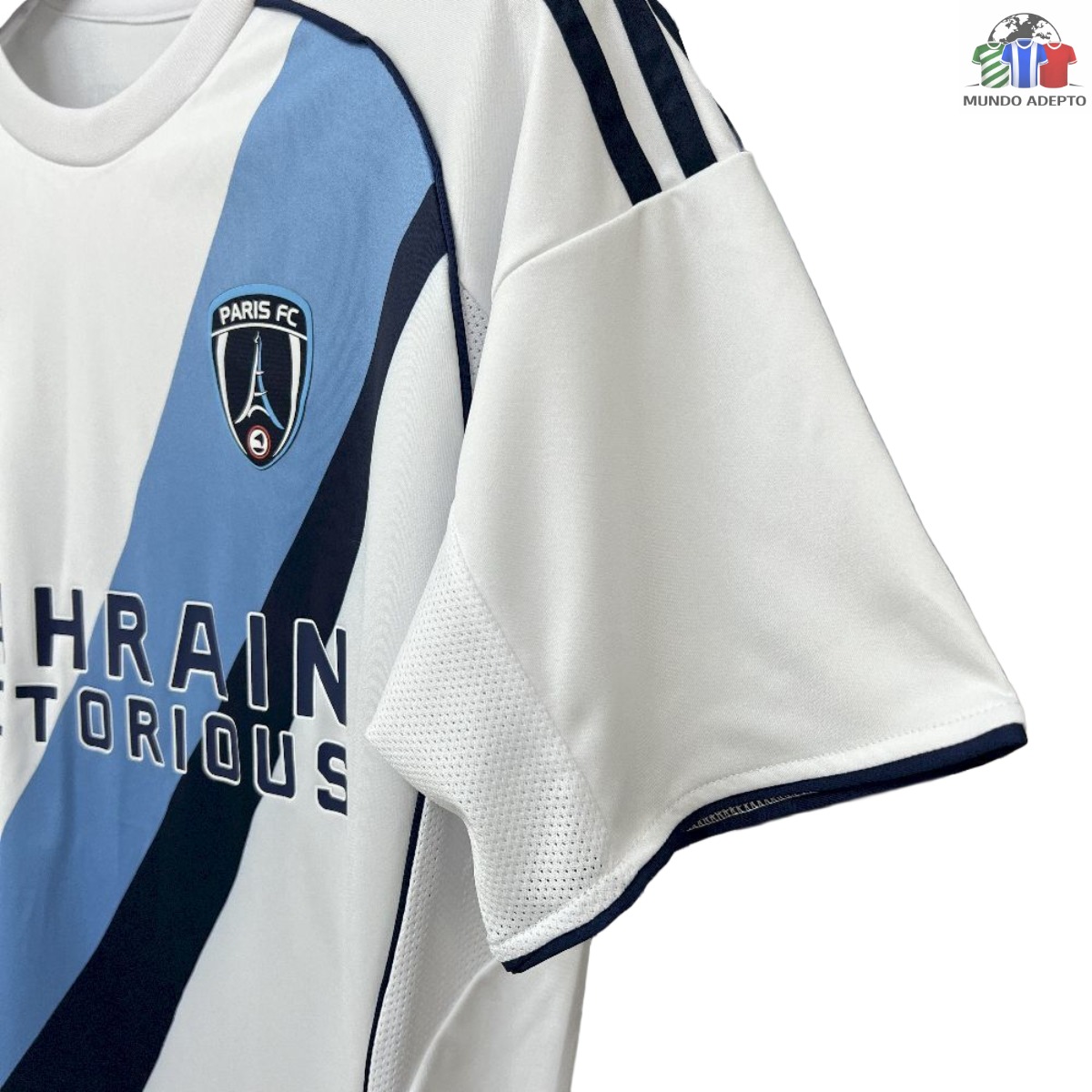 Camisola Paris FC Alternativa - 25/26 3