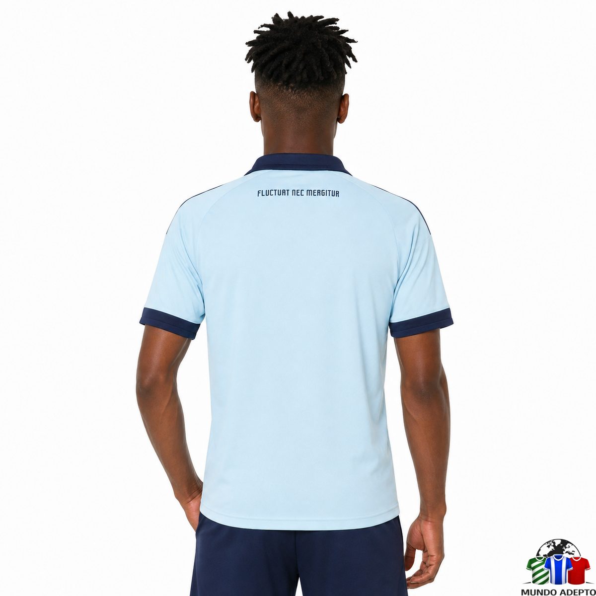 Camisola Camisola Paris FC Alternativa - 26/27