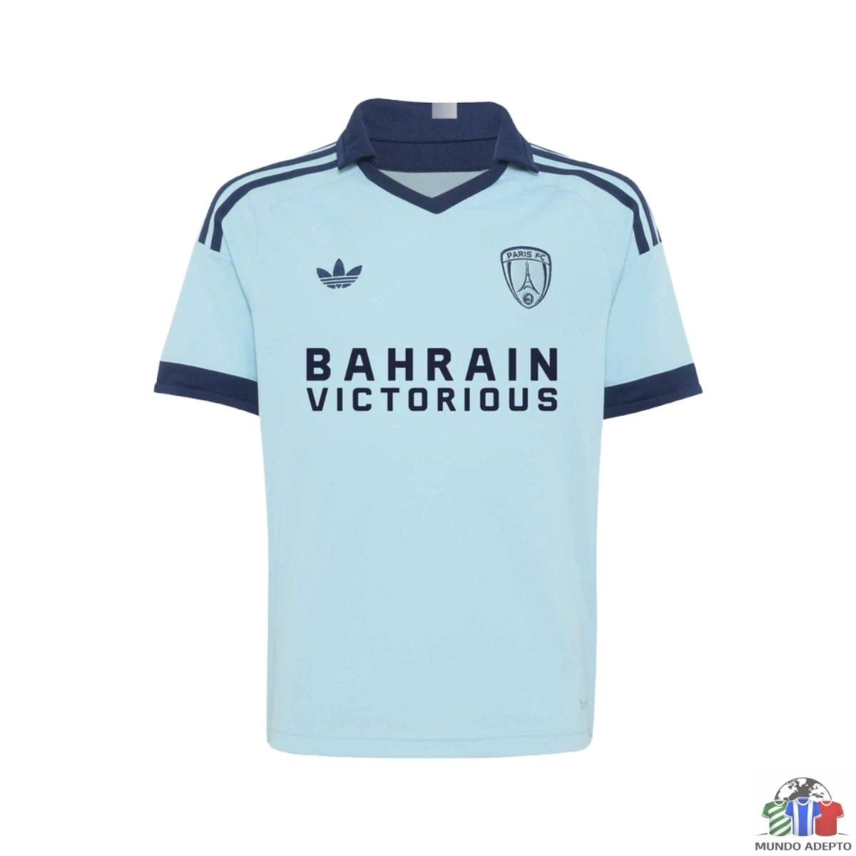 Camisola Paris FC Alternativa - 26/27 3