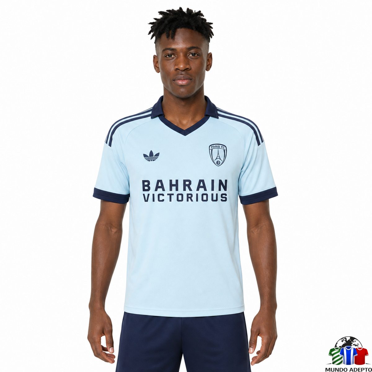 Camisola Camisola Paris FC Alternativa - 26/27