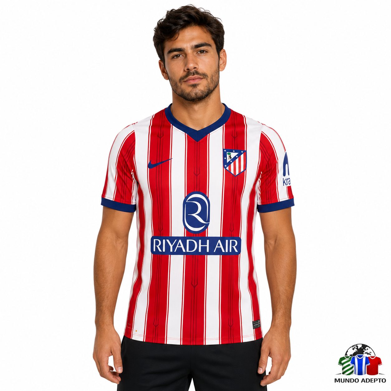Camisola Camisola Atlético Madrid Principal - 26/27