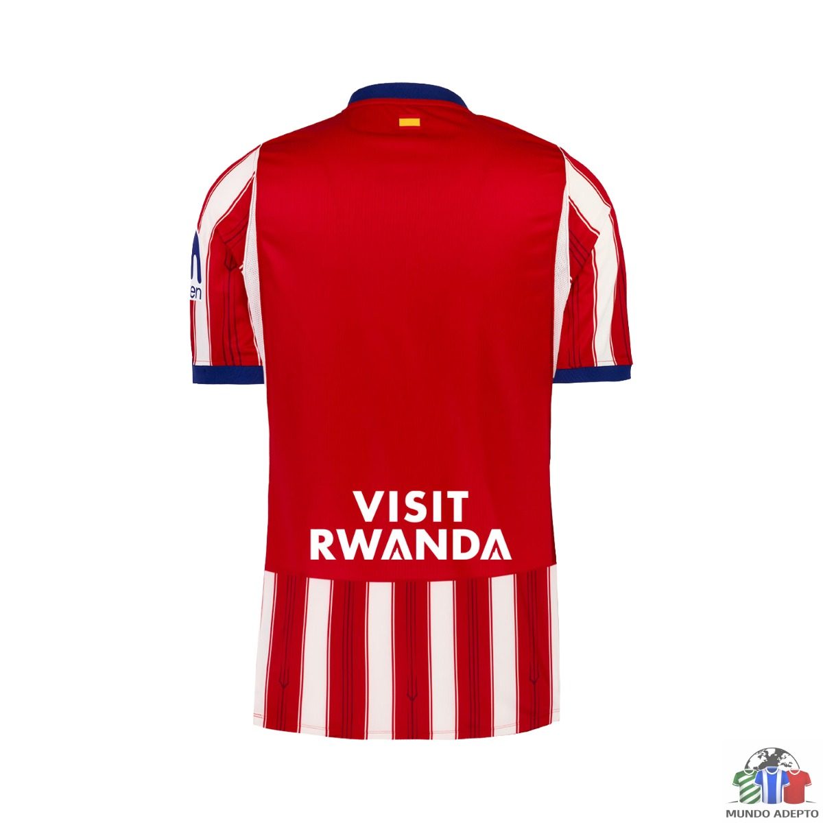 Camisola Atlético Madrid Principal - 26/27 4
