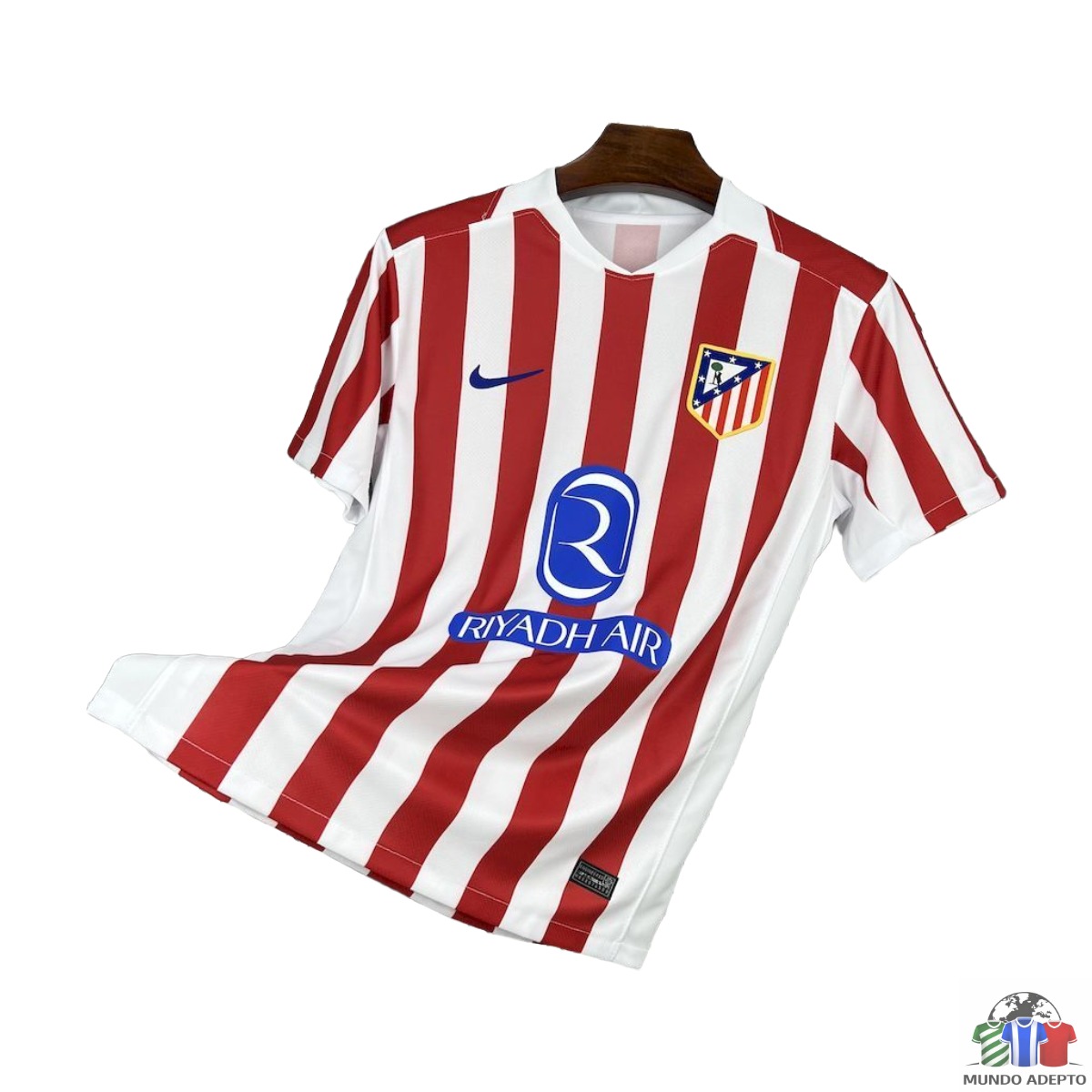 Camisola Camisola Atlético Madrid Principal - 25/26