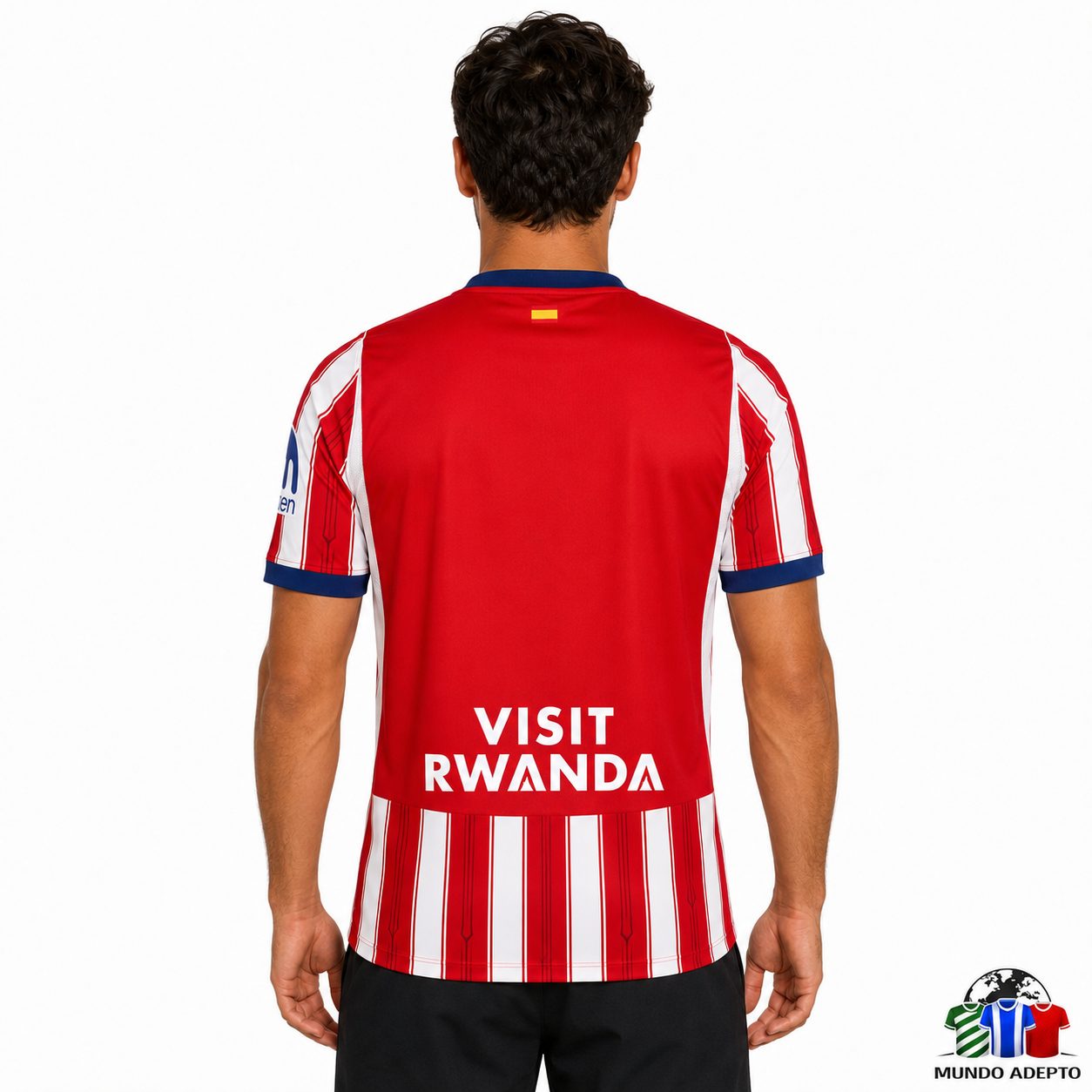 Camisola Camisola Atlético Madrid Principal - 26/27