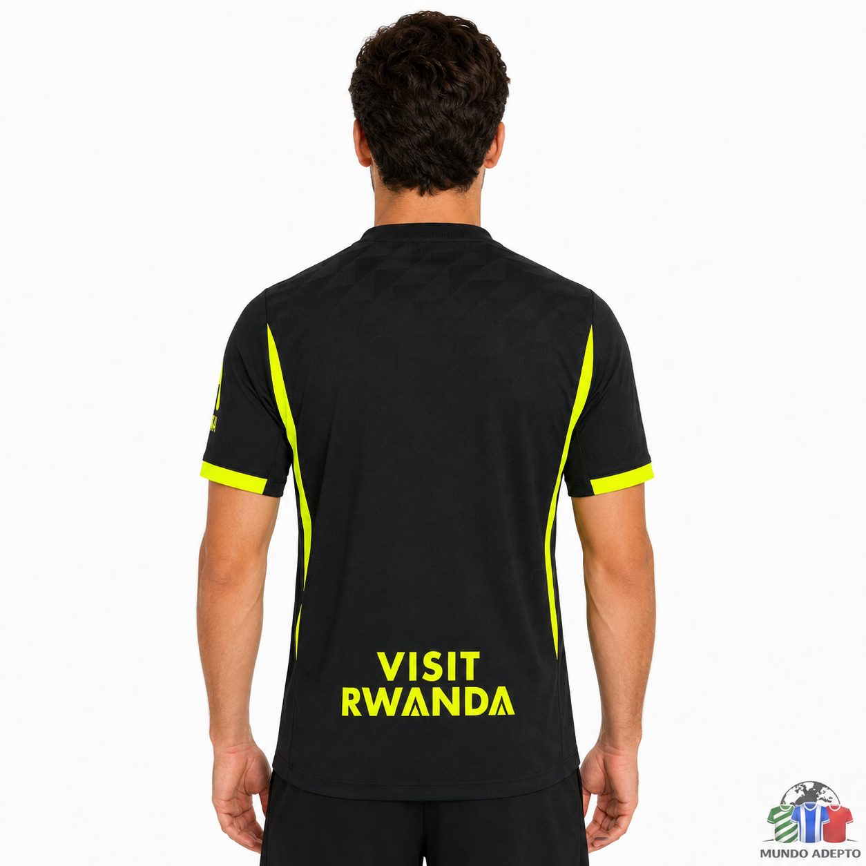 Camisola Camisola Atlético Madrid Alternativa - 26/27