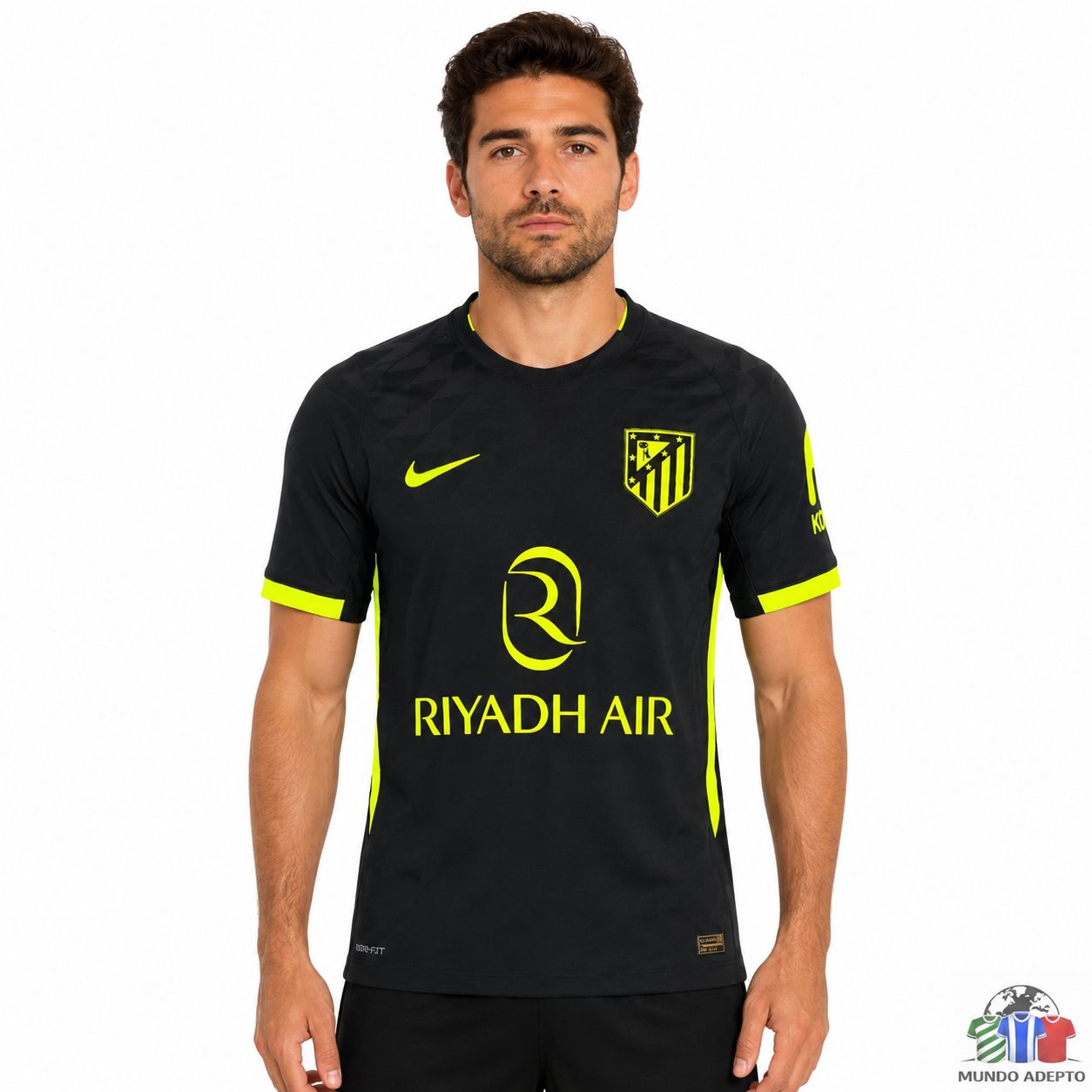 Camisola Camisola Atlético Madrid Alternativa - 26/27