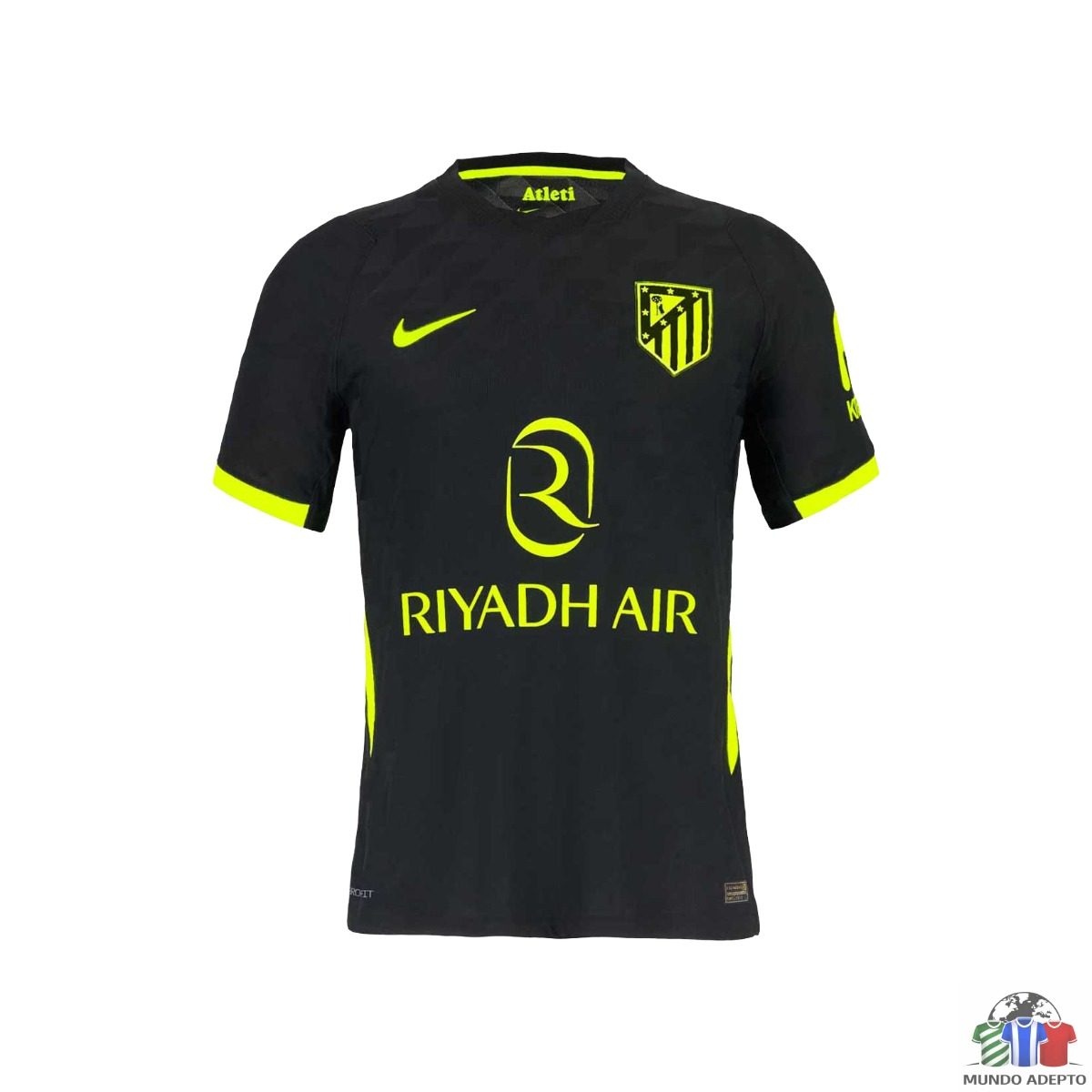 Camisola Atlético Madrid Alternativa - 26/27 3