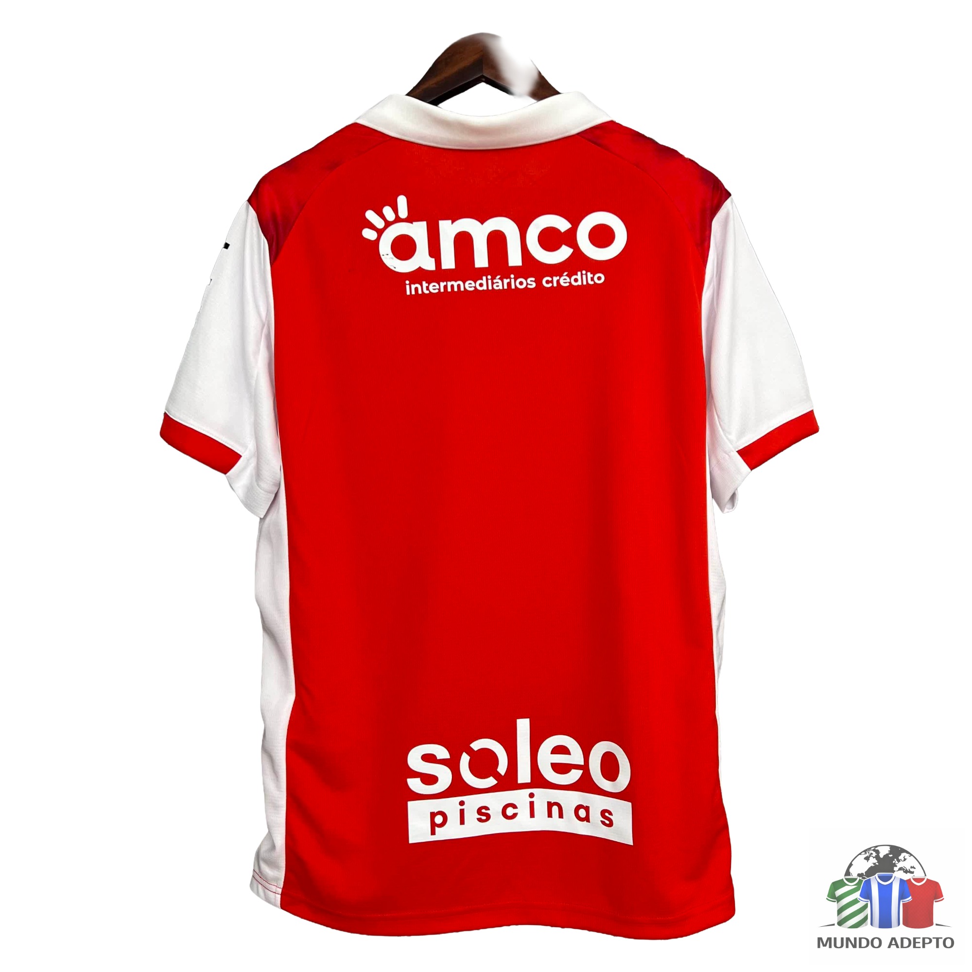 Camisola Camisola Braga Principal - 25/26