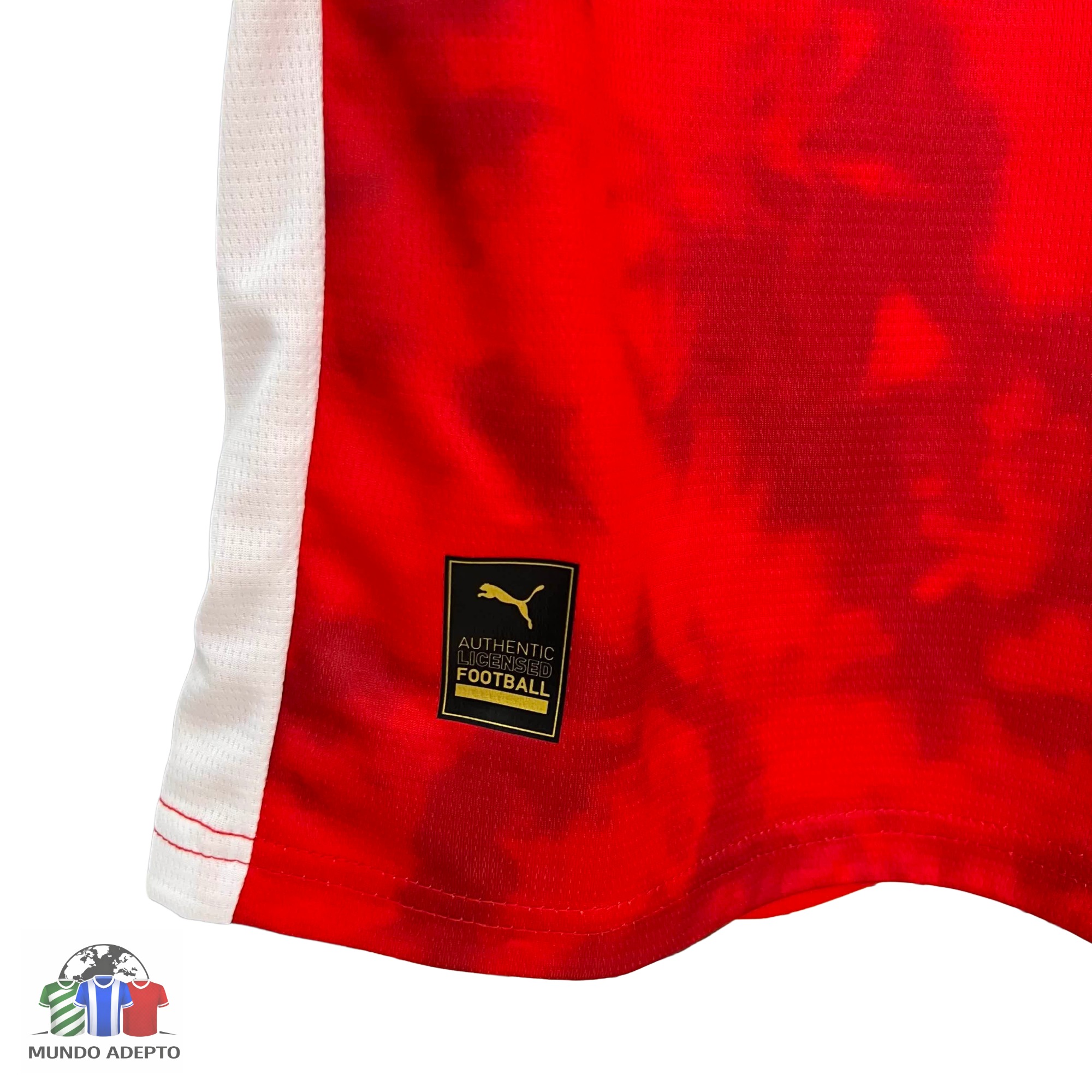 Camisola Braga Principal - 25/26 4