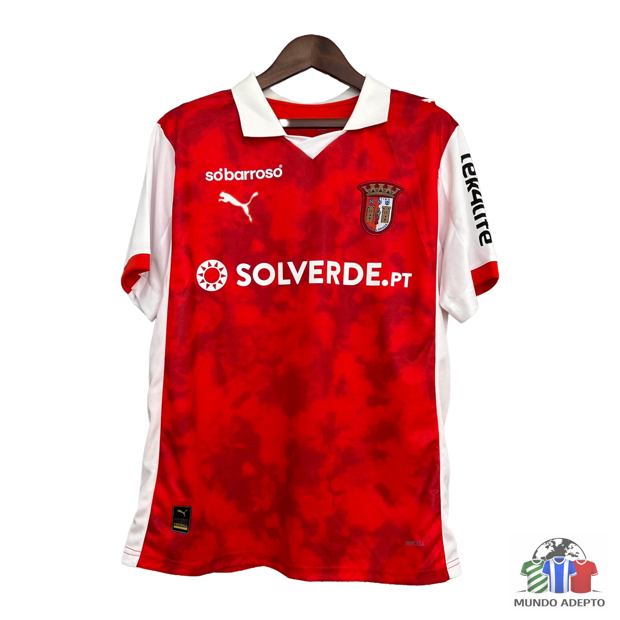 Camisola Camisola Braga Principal - 25/26