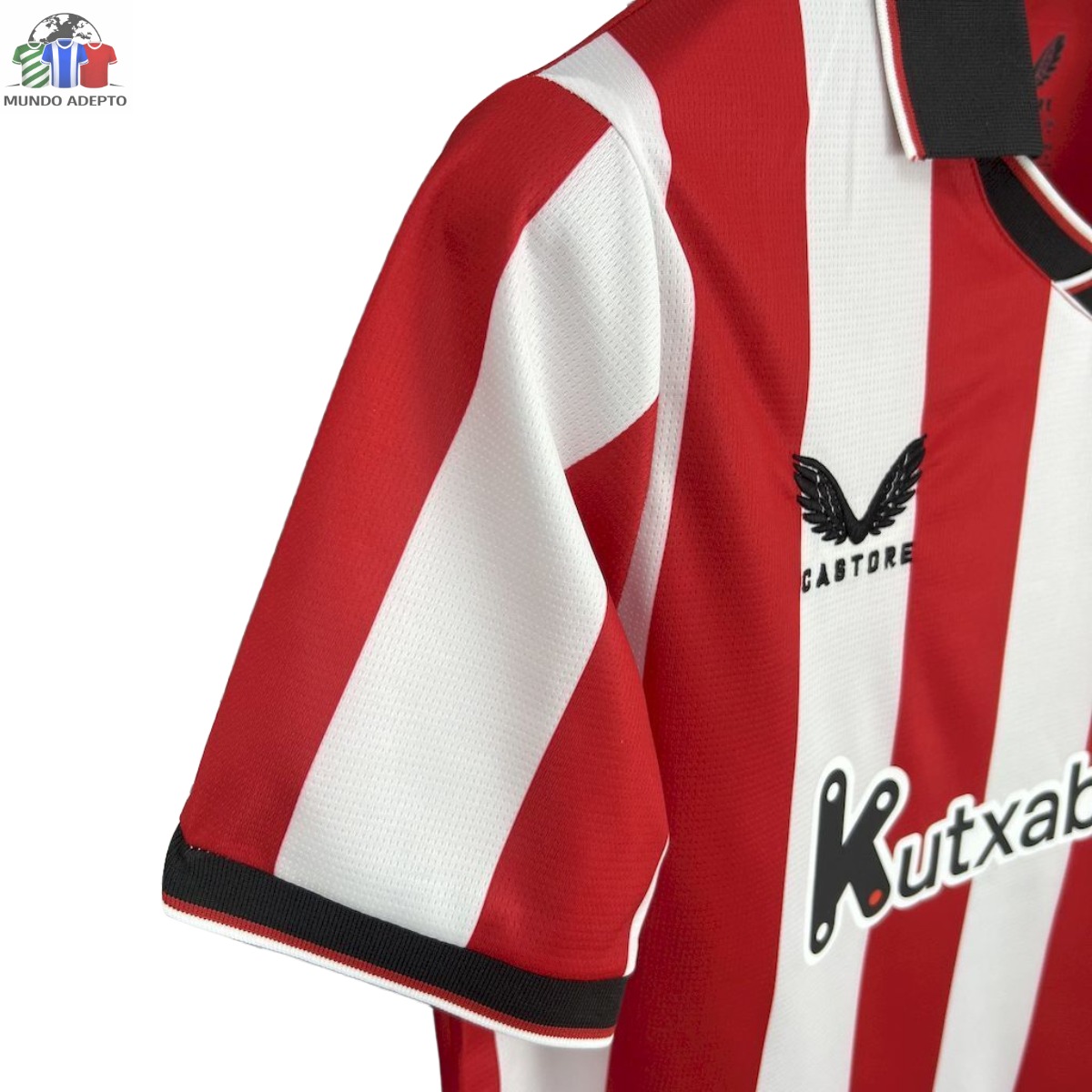 Camisola Athletic Club Principal - 25/26 3