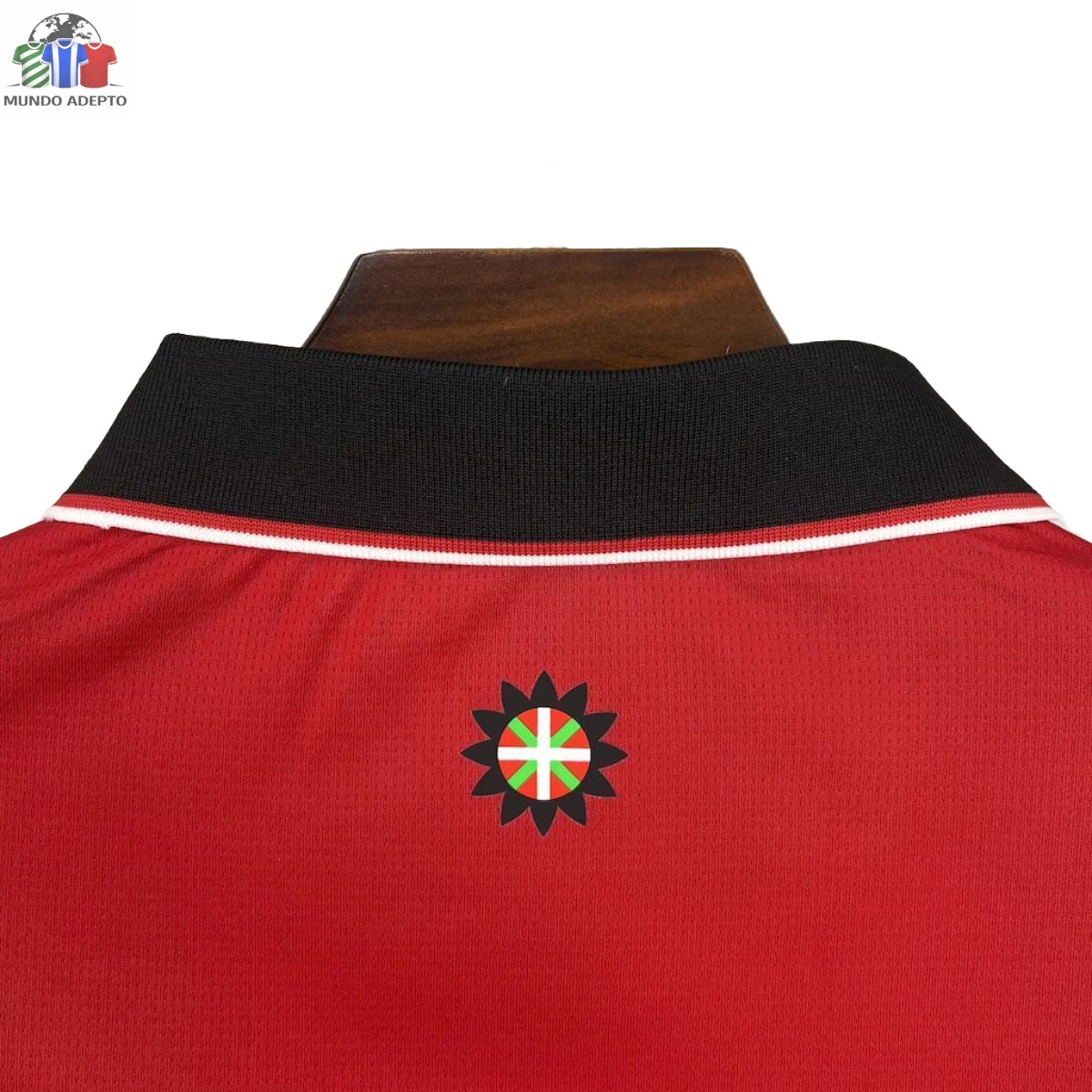 Camisola Athletic Club Principal - 25/26 4