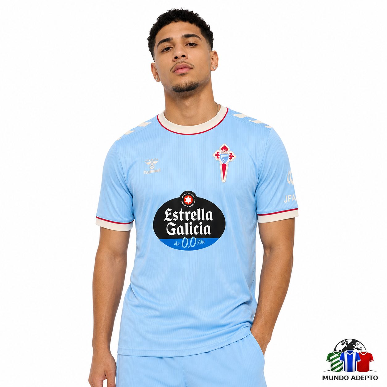 Camisola Camisola Celta de Vigo Principal - 26/27